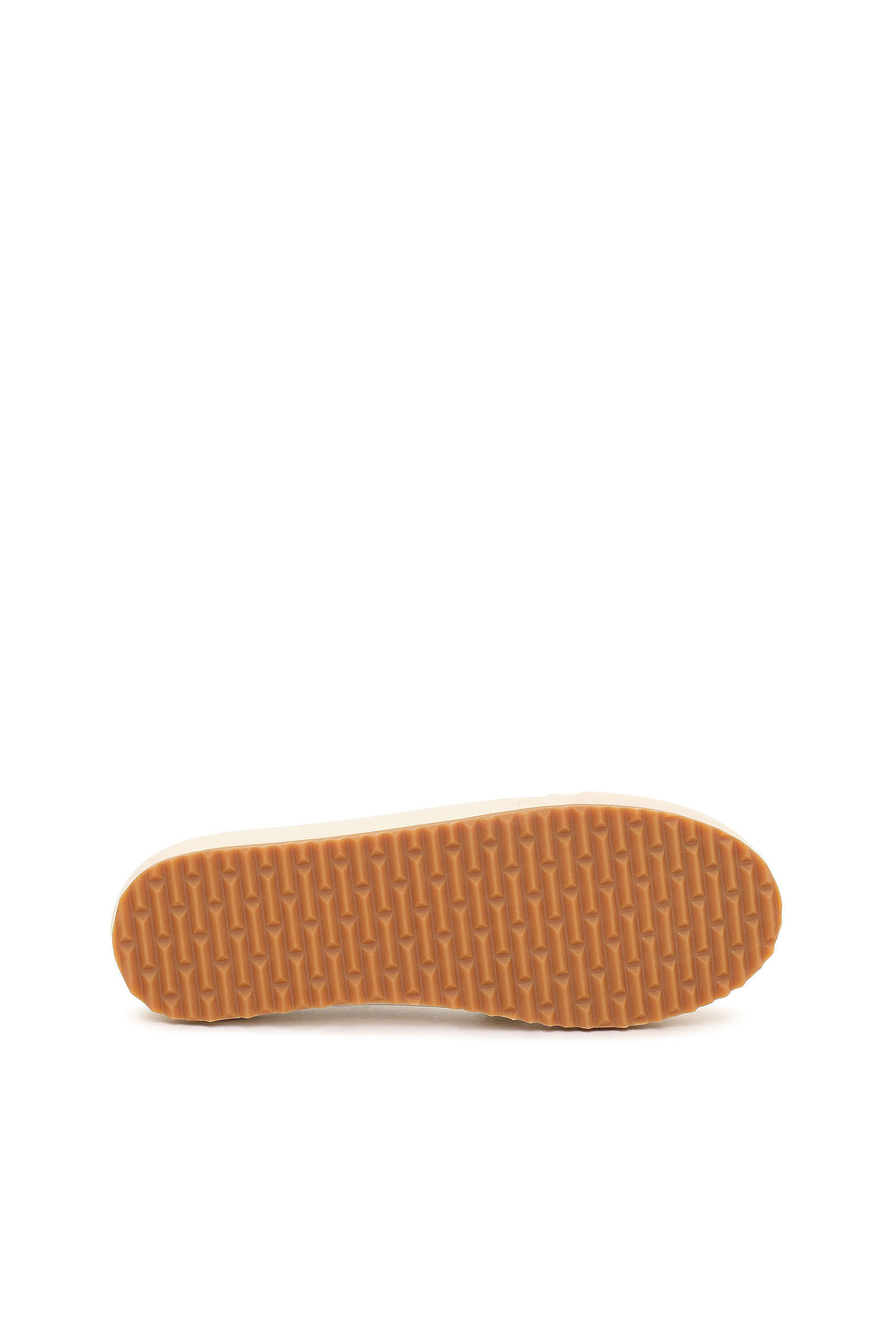 Diesel - S-PRINCIPIA LOW X, Male's S-Principia Low X - Sneakers in leather and suede in White - 5