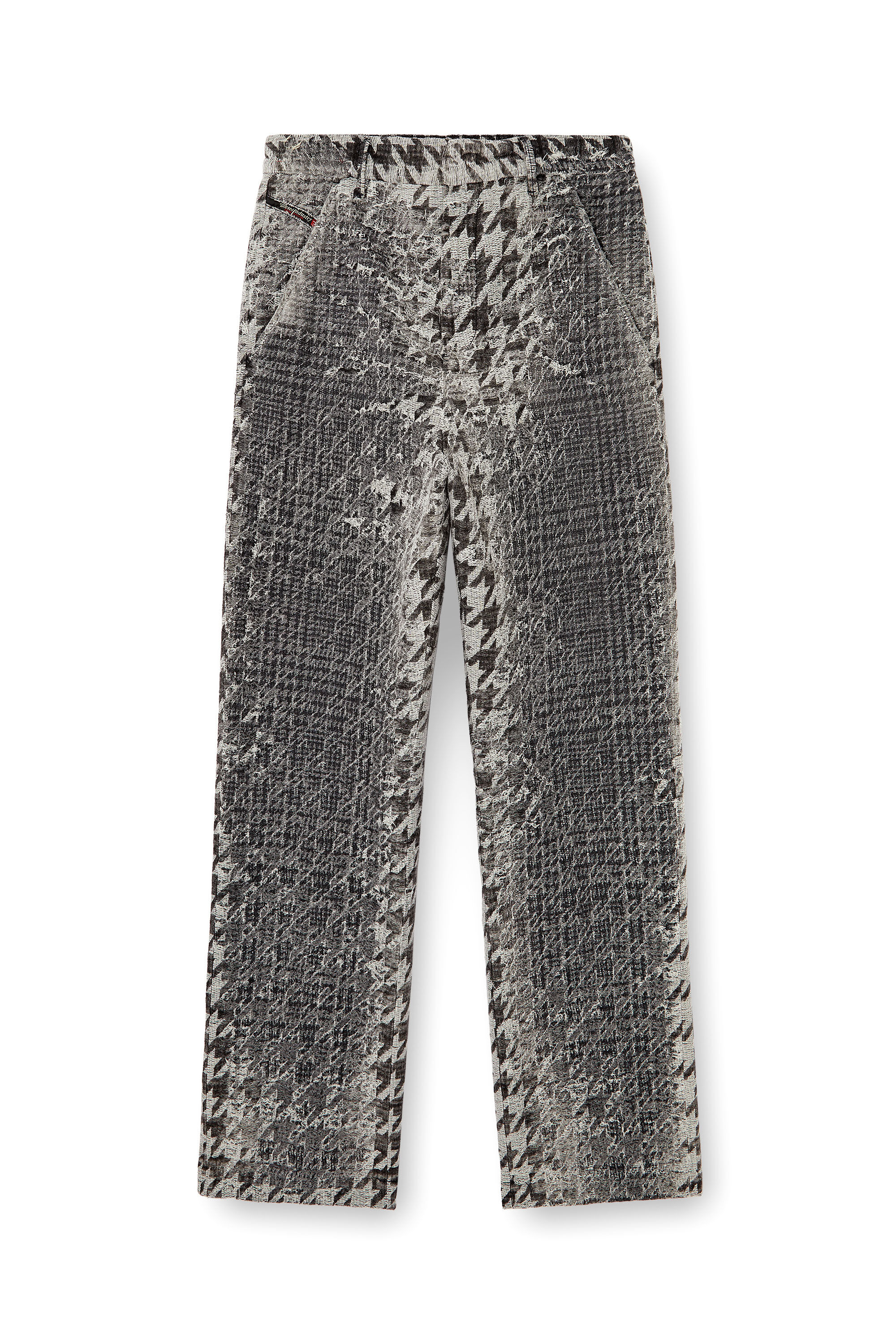 Diesel - Male's Regular Jeans D-Eber 0CEBN, Black/Dark Grey - 2