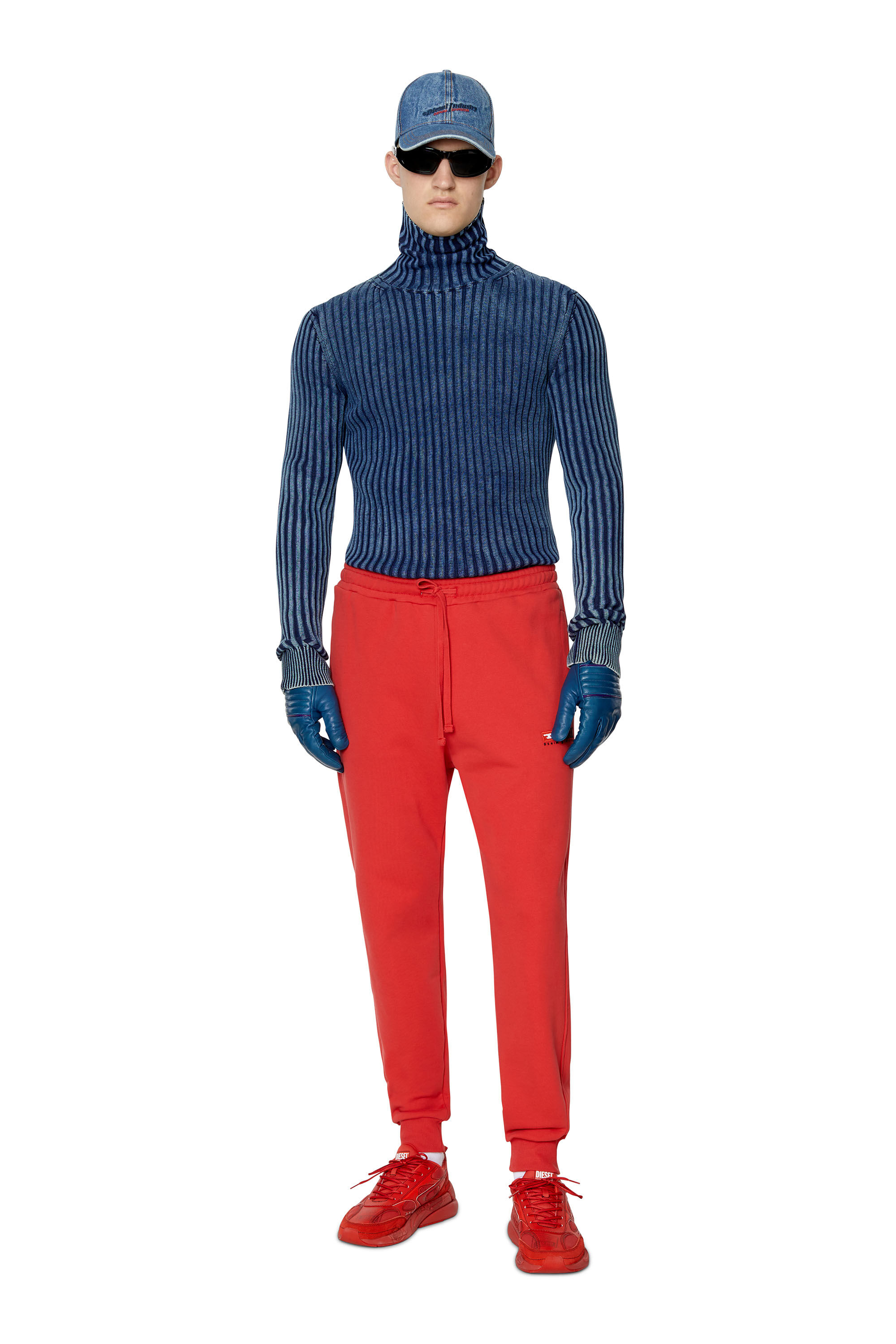 redss.23出品 S-SERENDIPITY SPORT Man: Sneakers with graphic logo prints