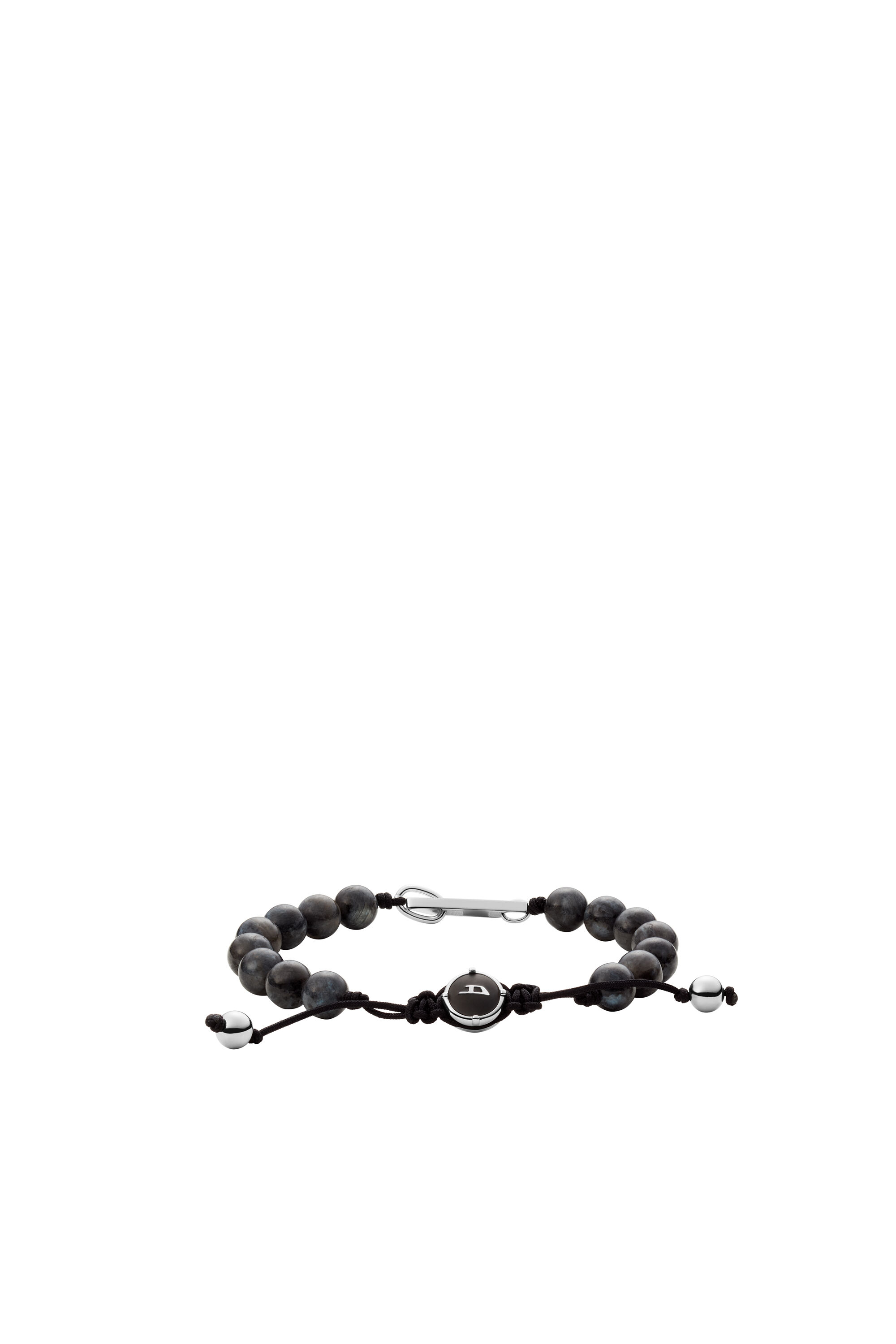 DX1339: Multicolor labradorite beaded bracelet | Diesel {{Country}}