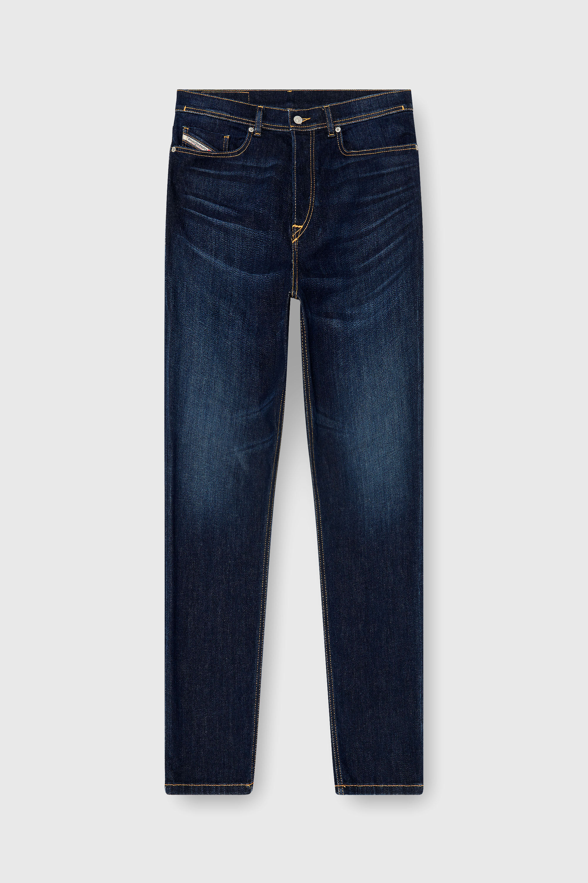 Men's Regular Jeans | Regular Waist 2023 D-FinitiveDark Blue
