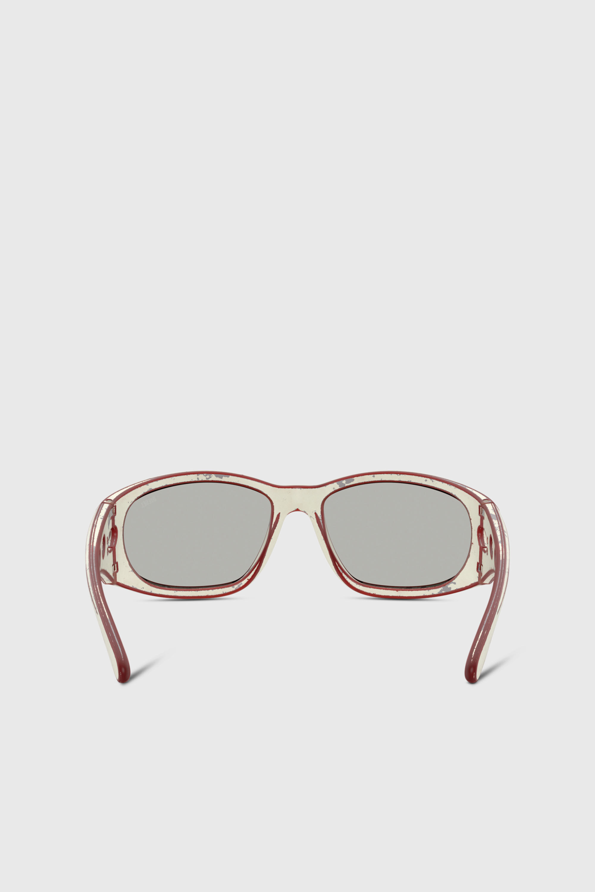 Diesel - 0DL3012U, Gafas de sol rectangulares Unisex in Multicolor - 3