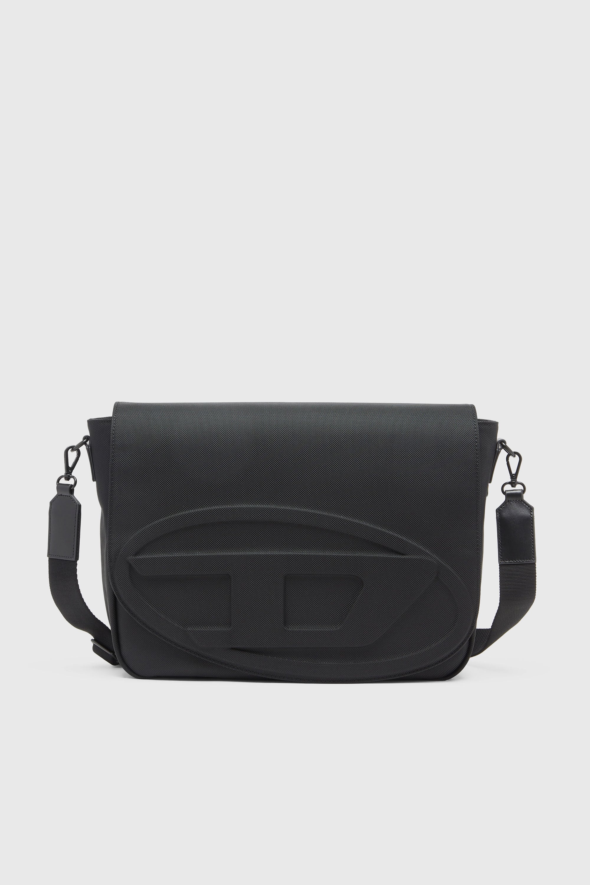 Men's 1DR-Messenger bag in CORDURA® nylon | Black | Diesel HK