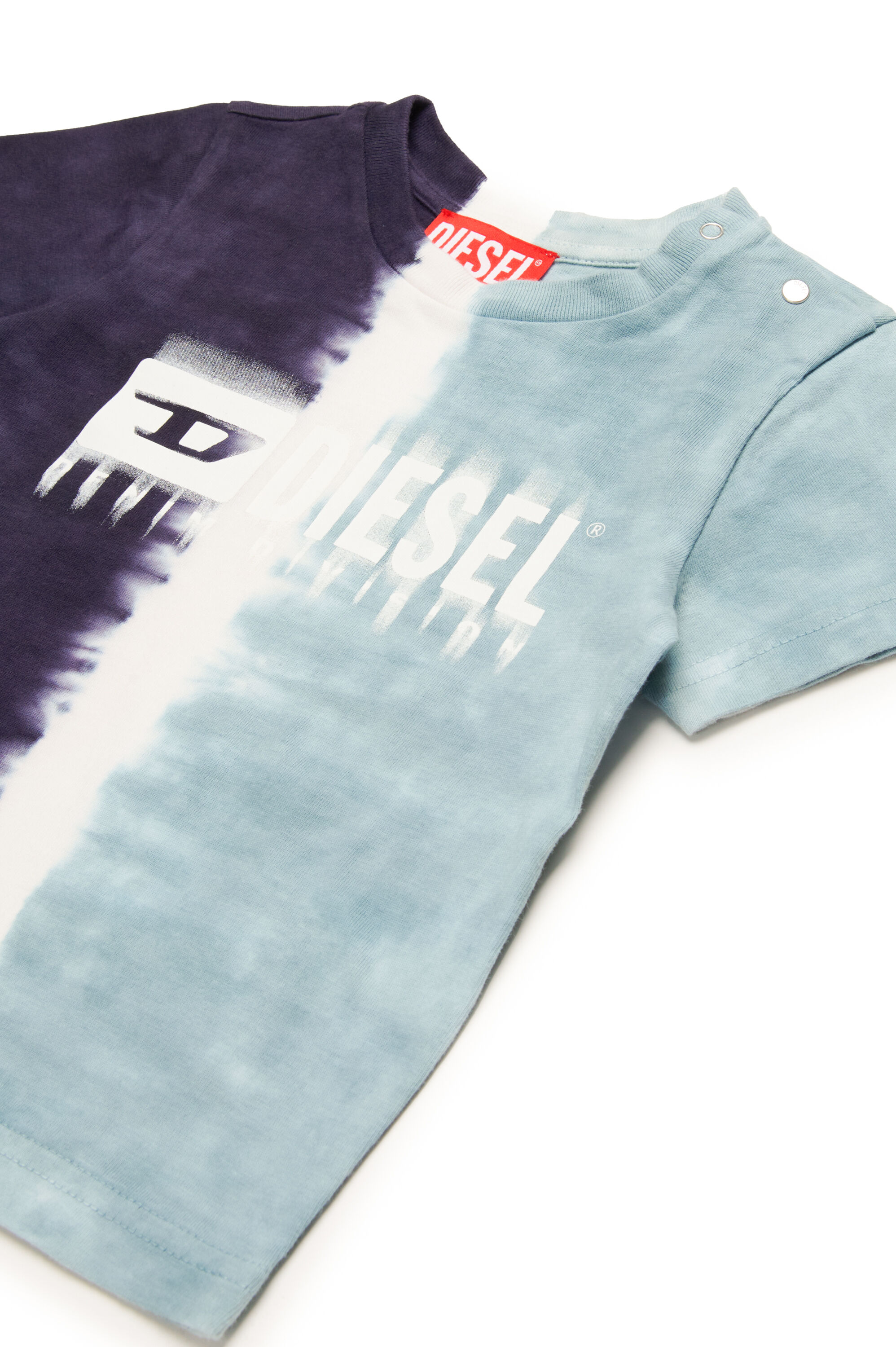 Tシャツ・カットソー 3 TAP Dive Collar T Shirt (2color) 3 TAP Dive Collar T Shirt (2color) トップス（レディース）