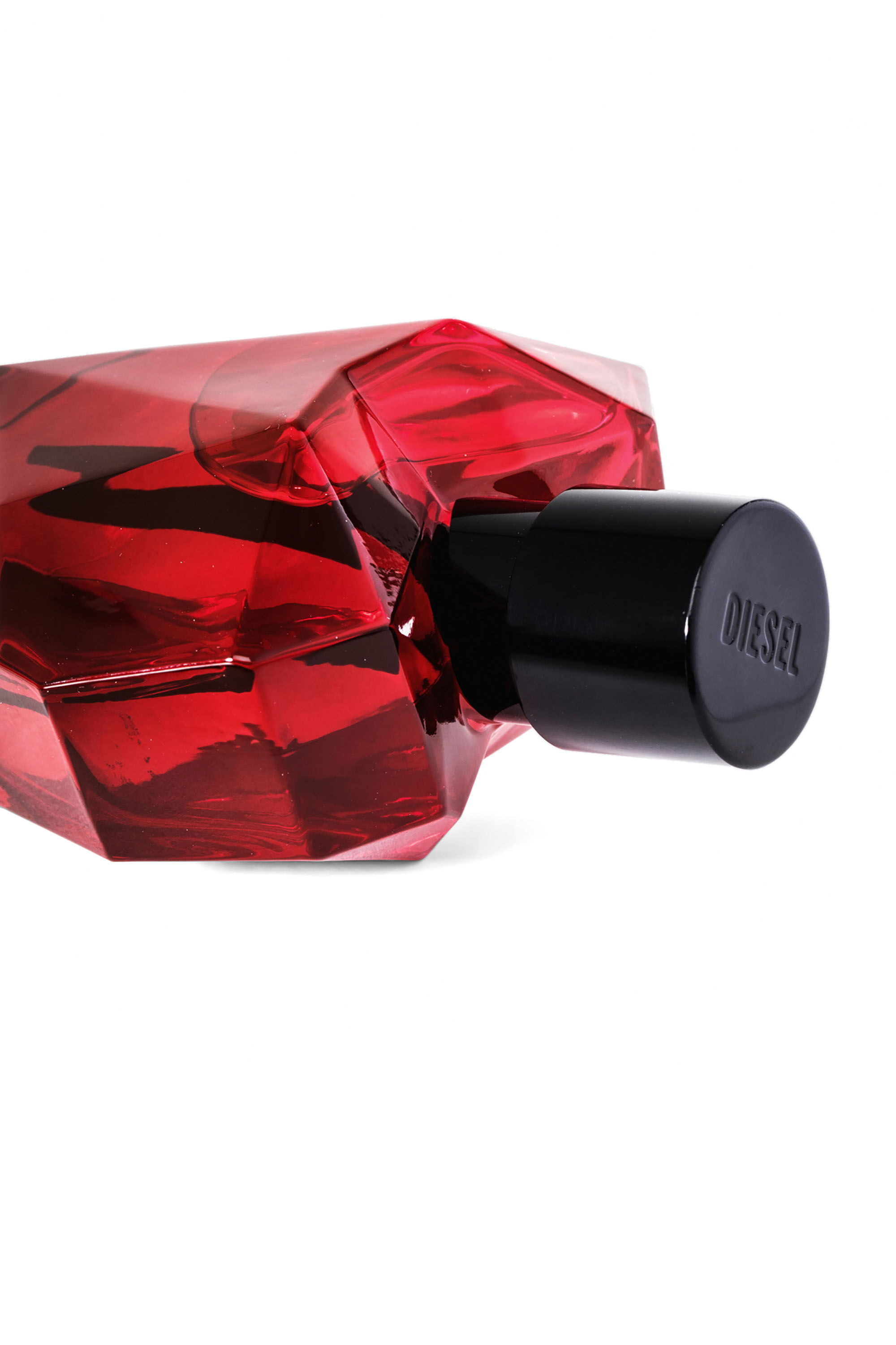Diesel - LOVERDOSE RED KISS EAU DE PARFUM 50ML, Female's Loverdose Red Kiss 50ml, 1.7 FL.OZ., Eau de Parfum in Red - 3