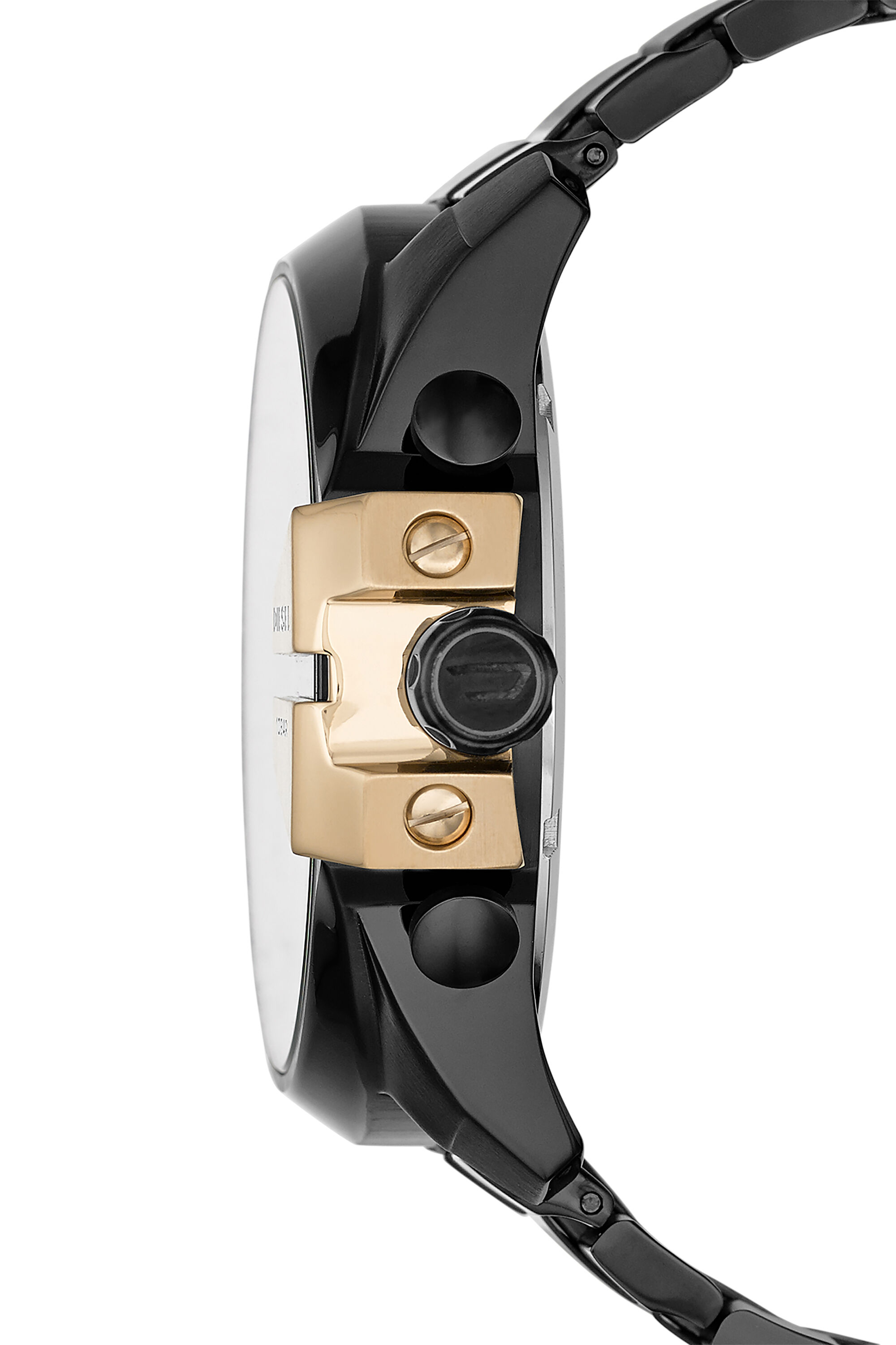 Diesel - DZ4338, Montre quartz analog Homme in Noir - 3