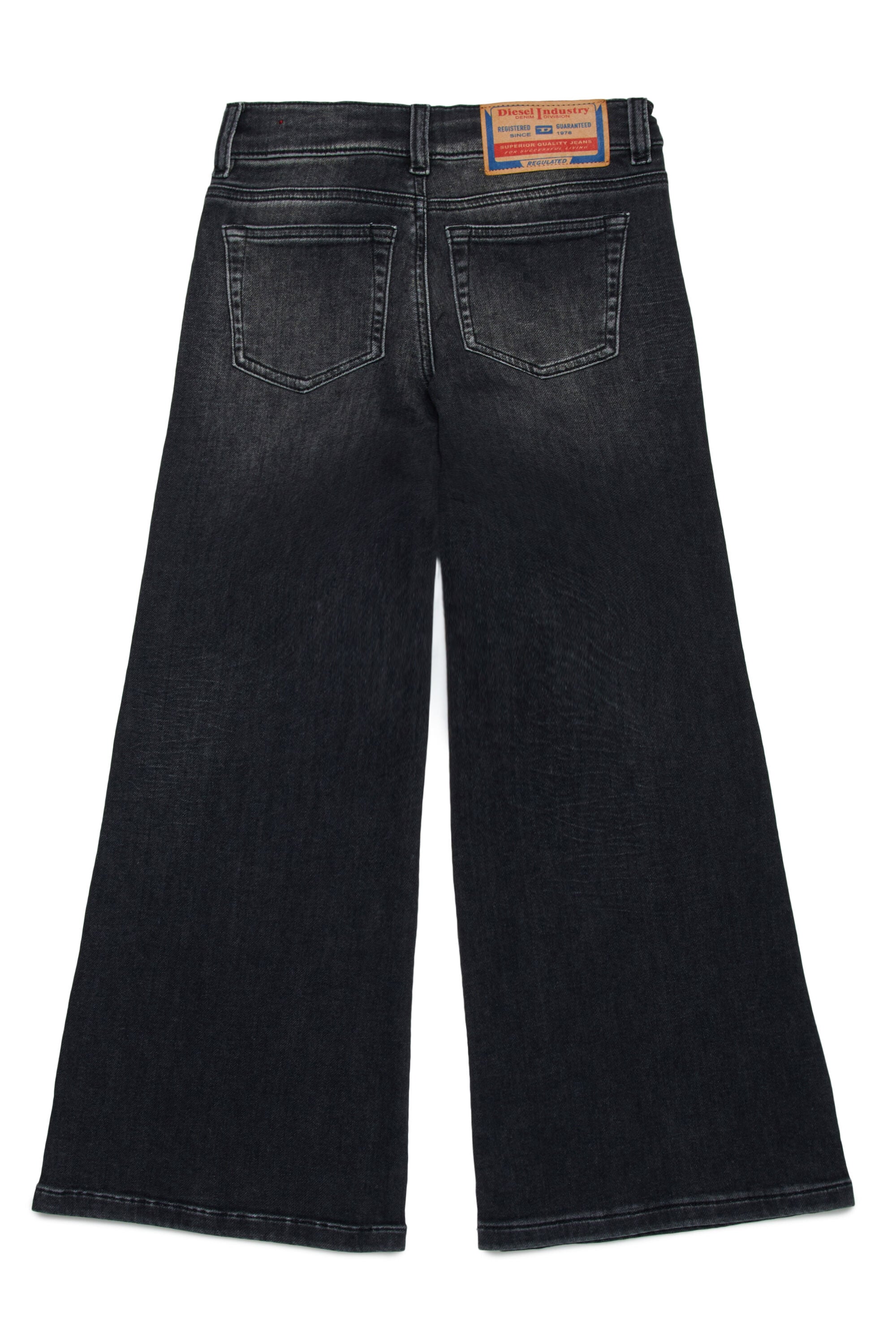 Girl's Slim - 1978 | Black | Diesel CA