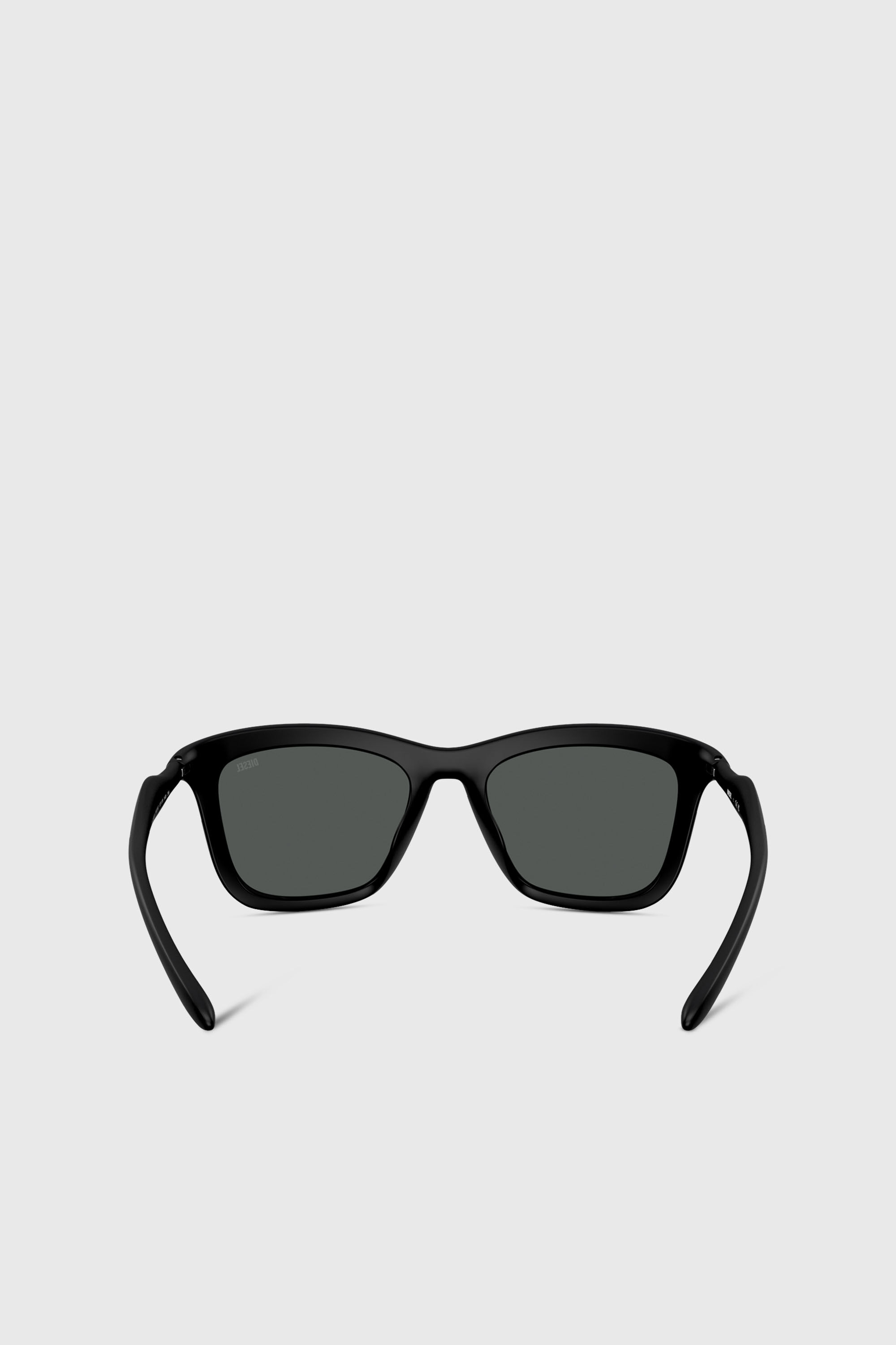 Diesel - 0DL3008U, Gafas de sol cuadradas Unisex in Negro - 3
