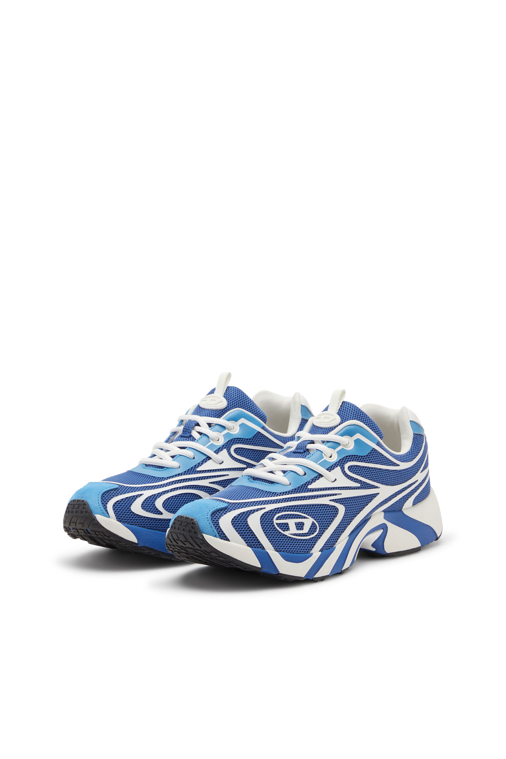 S-D-VIT'S 500 LOW, Blue/White