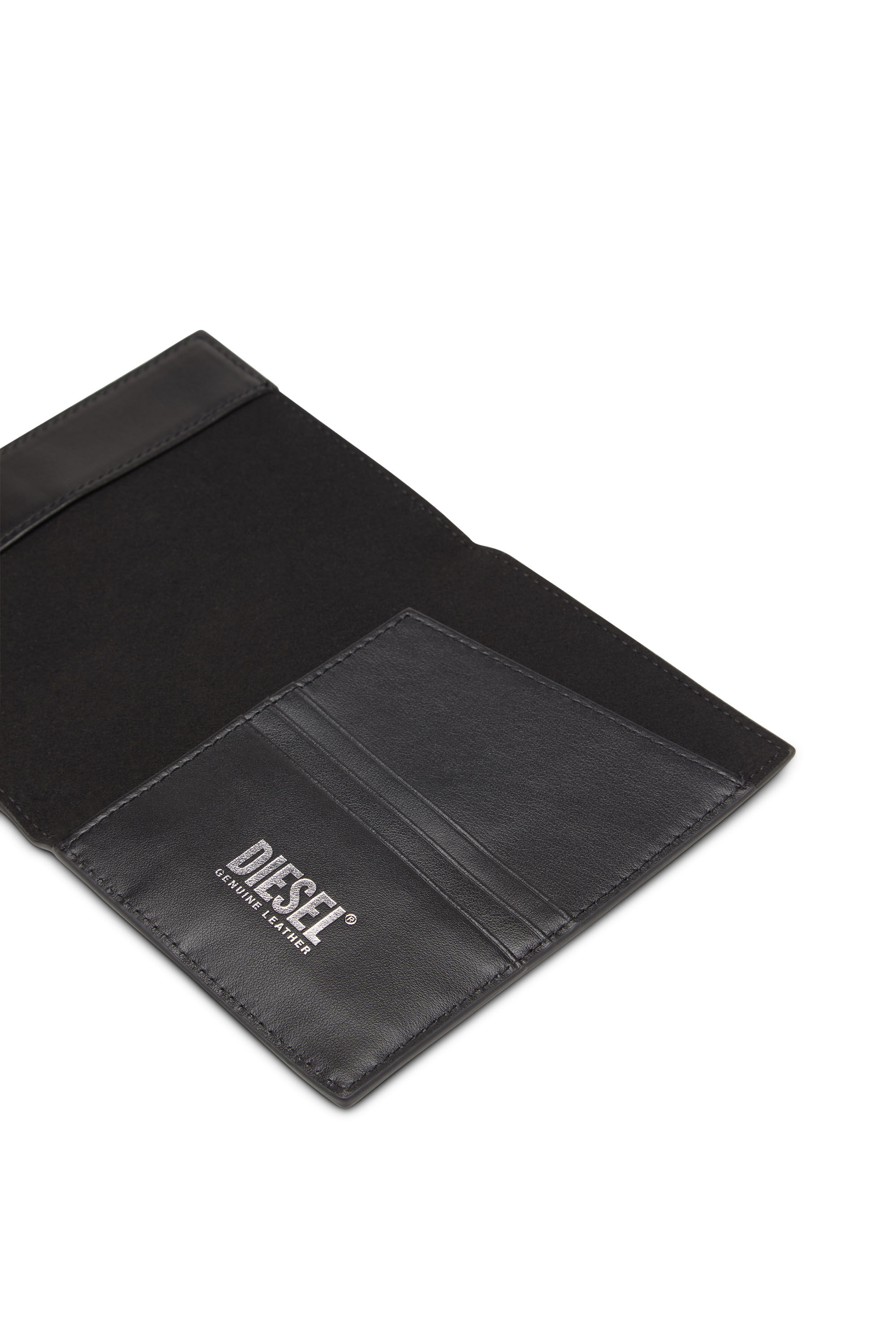 PASCAL Man: Passport holder in nappa leather | Diesel