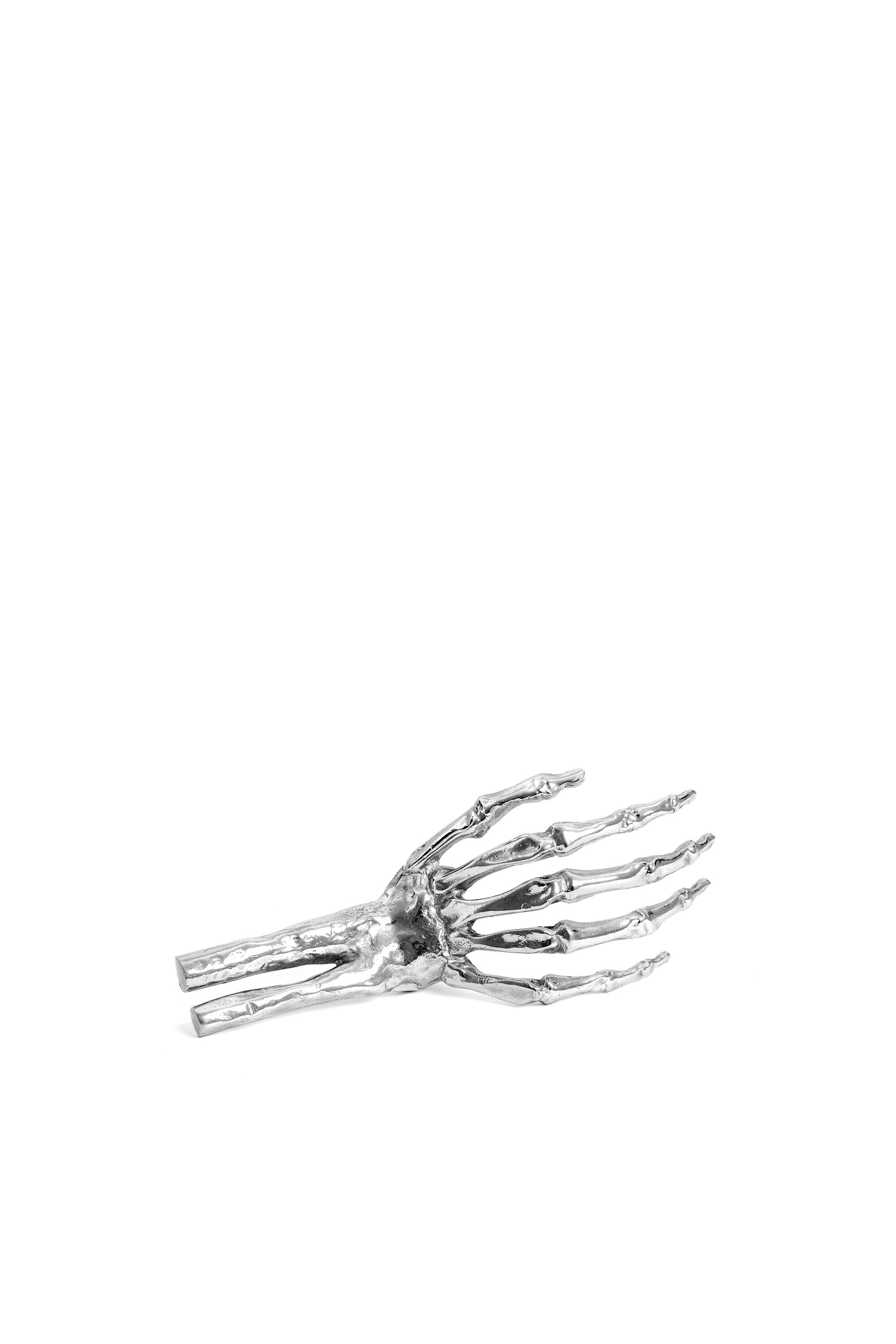 Diesel - 10889 WUNDERKAMMER, Wunderkammer "Hand in glove" Mixte in Gris argenté - 3