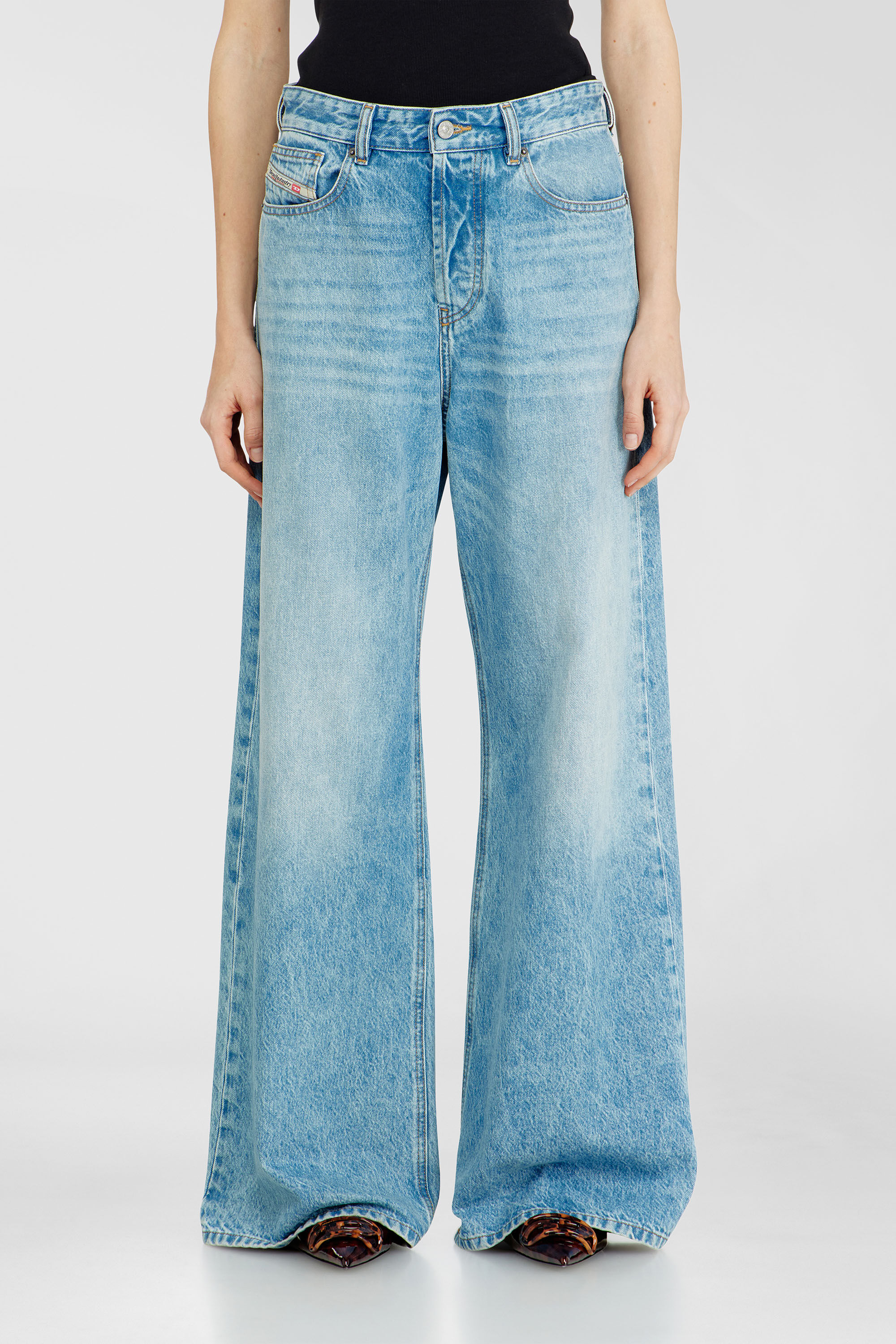 Women's Low Waist Jeans | Diesel® US