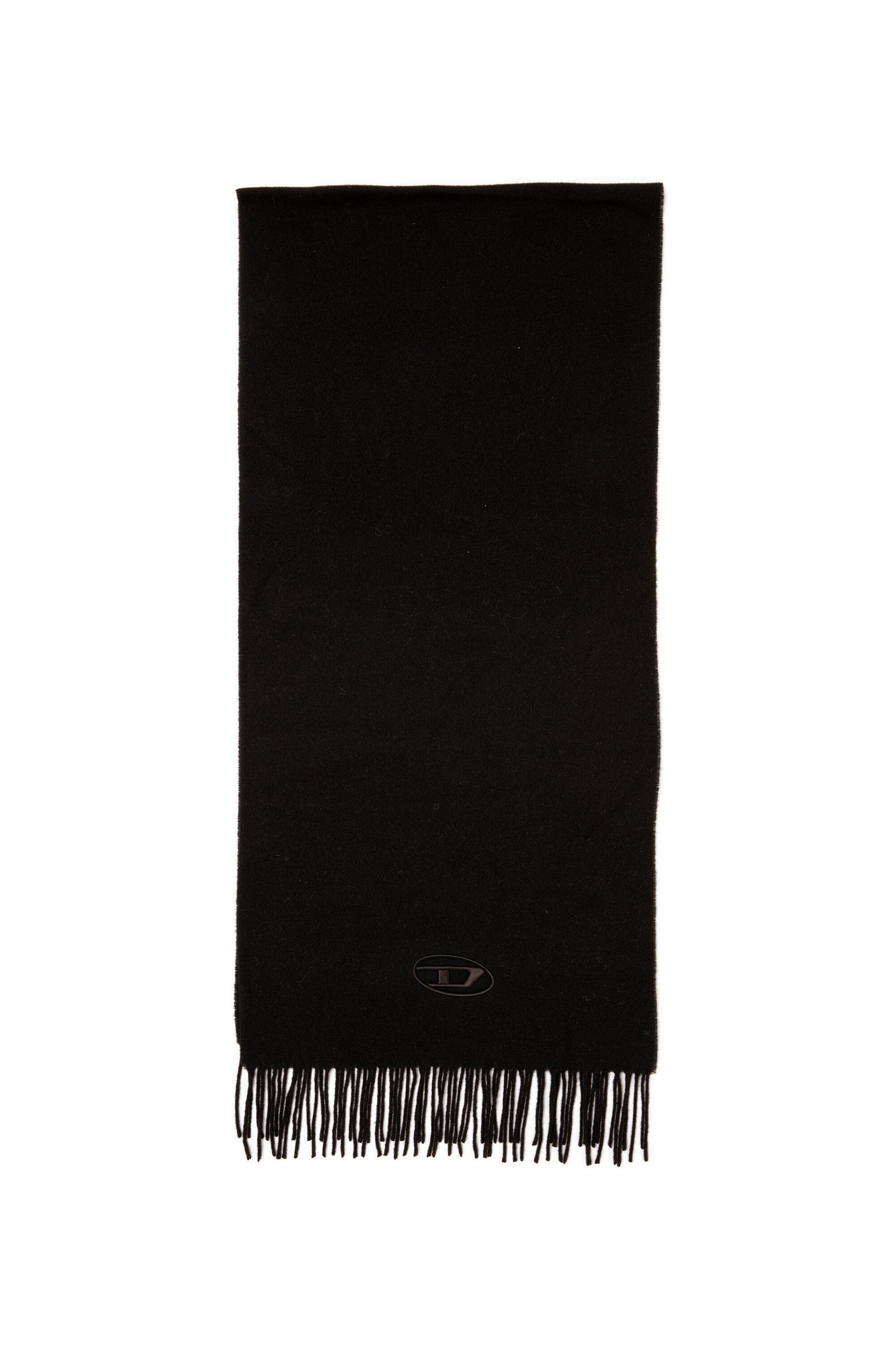 今期新品 ディーゼル DIESELカシミヤ混 黒マフラー スカーフ ユニセックス 楽天市場】DIESEL ディーゼル マフラー K-CODER SCARF ブラック ニット
