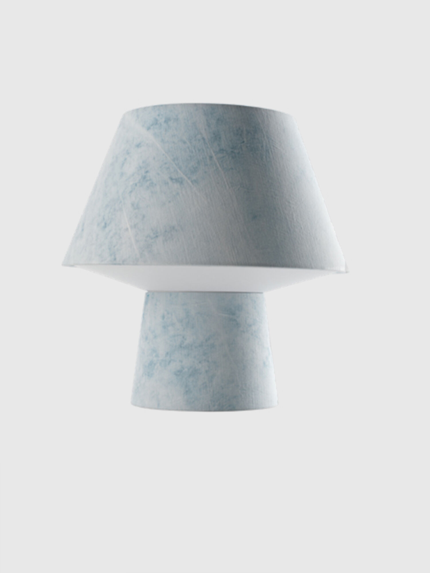 Diesel - SOFT POWER GRANDE, Unisex's Jeans-inspired large lighting in Azure - 1