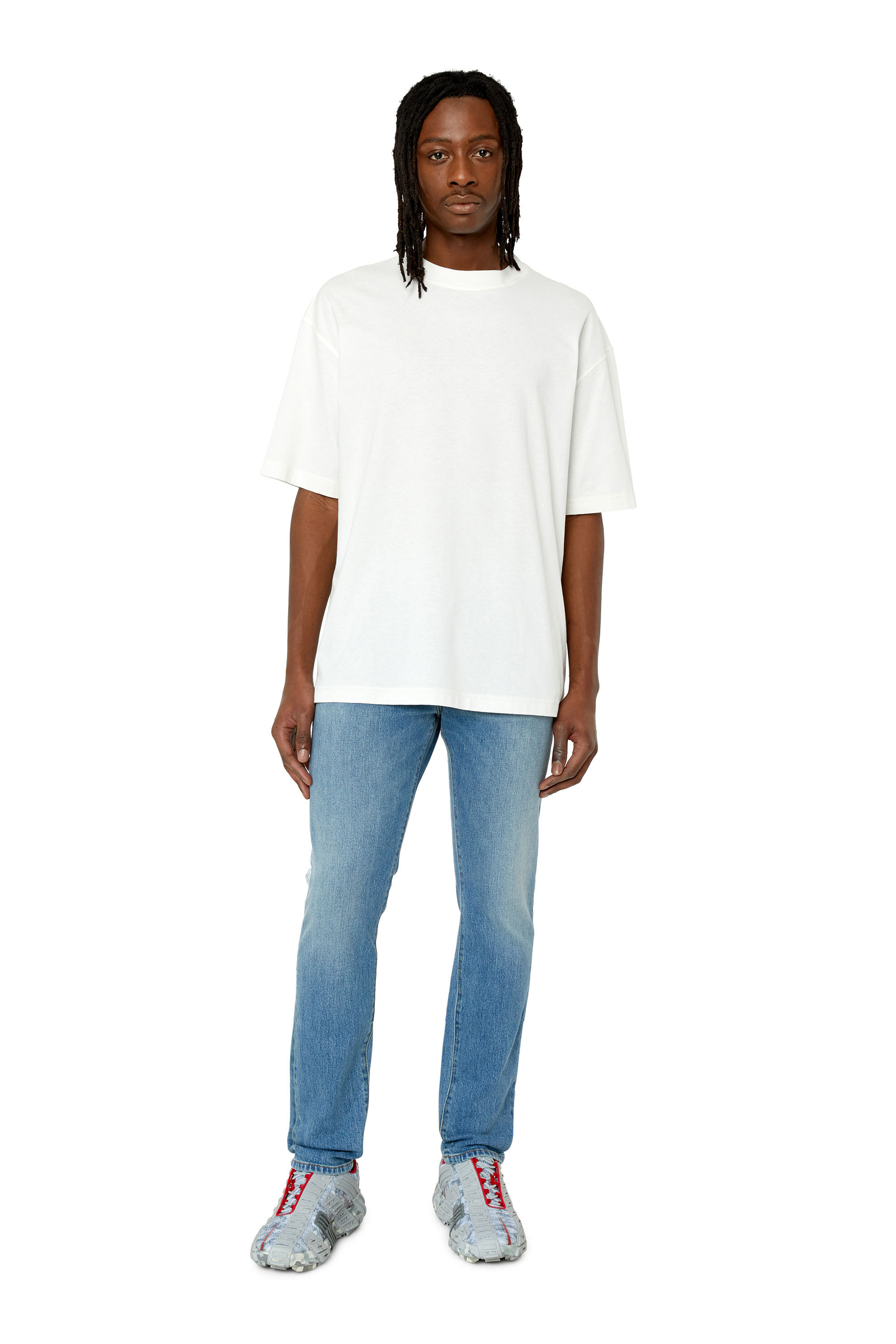 Slim Jeans 2019 D-Strukt 007L3, 