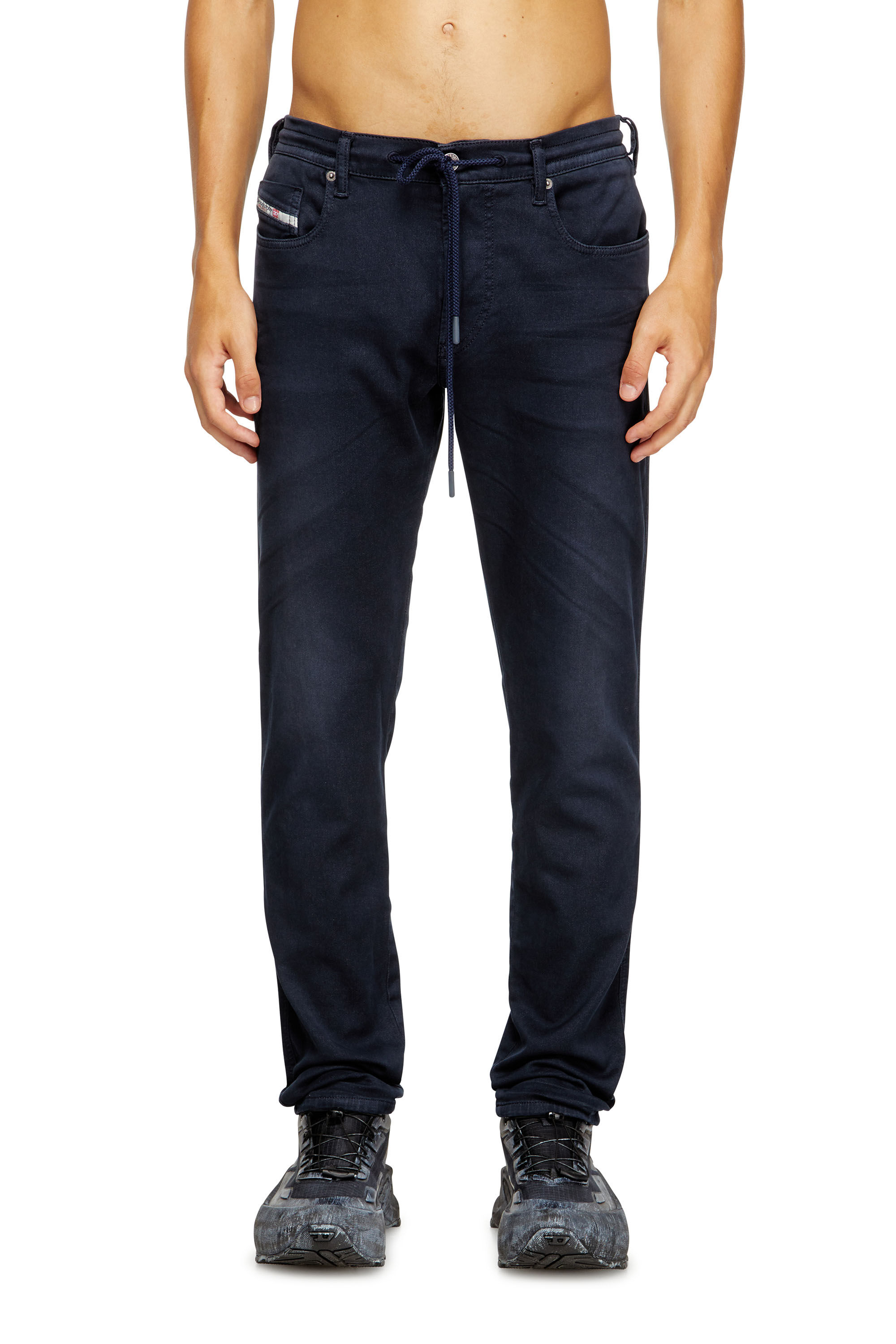 Men's Slim Jeans | Blue | Diesel 2062 D-Strukt Joggjeans®