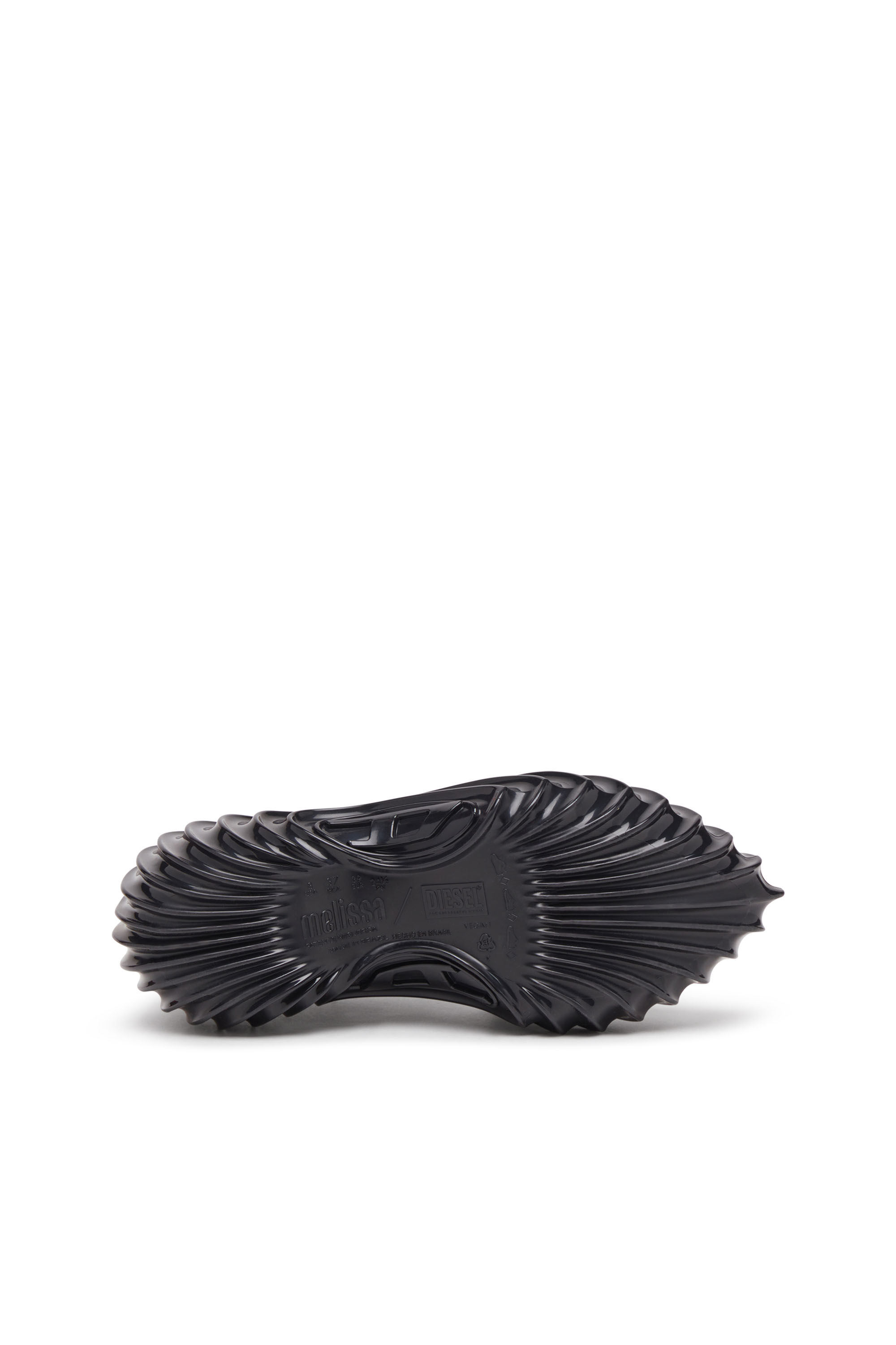 Women's Slip-on sneaker in Melflex® | Black | Diesel