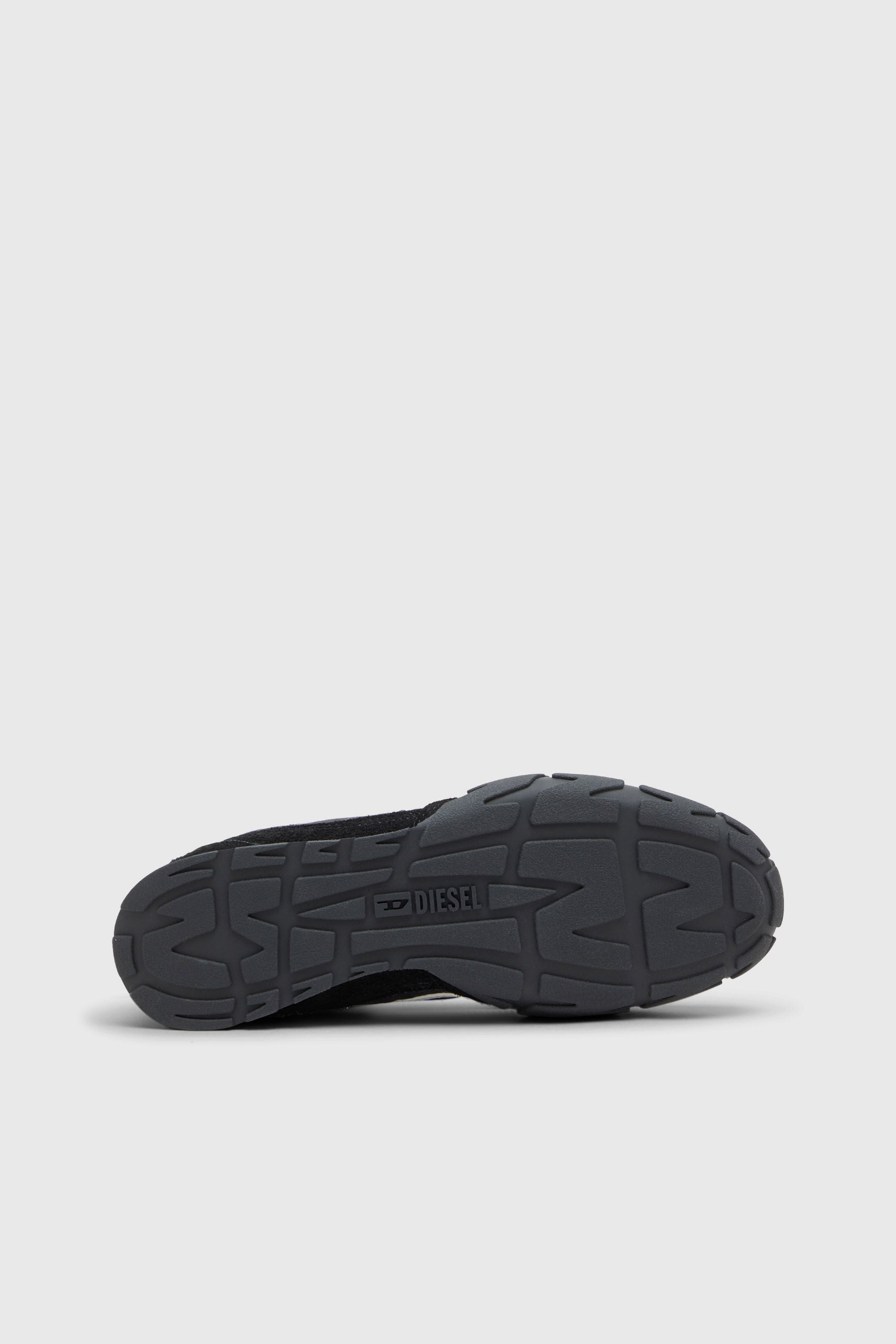 Diesel - S-PAGODHA LOW, S-Pagodha-Zapatillas de piel, gamuza y ripstop Hombre in Multicolor - 5