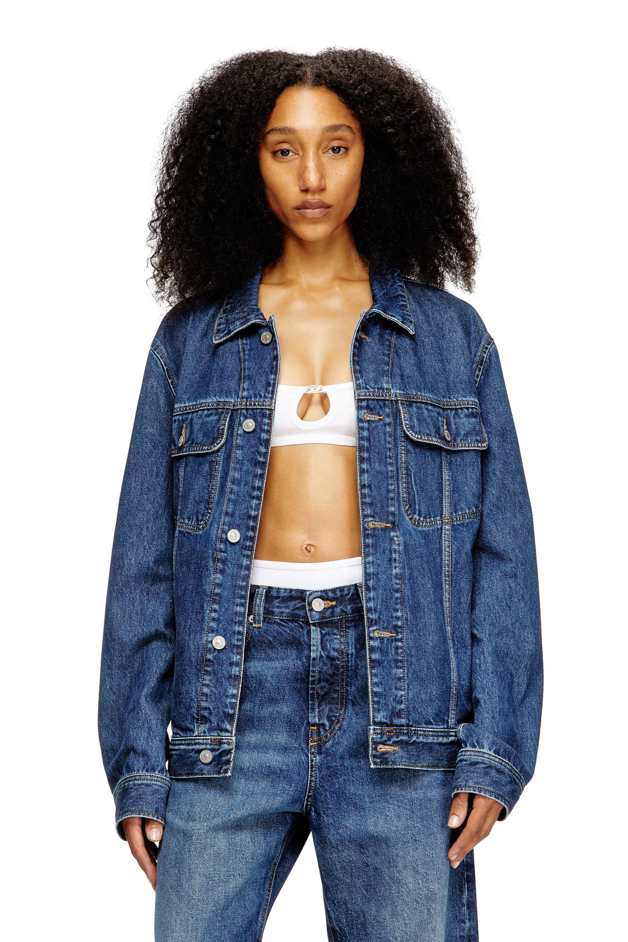 FLORENCE-DNM, Blanco