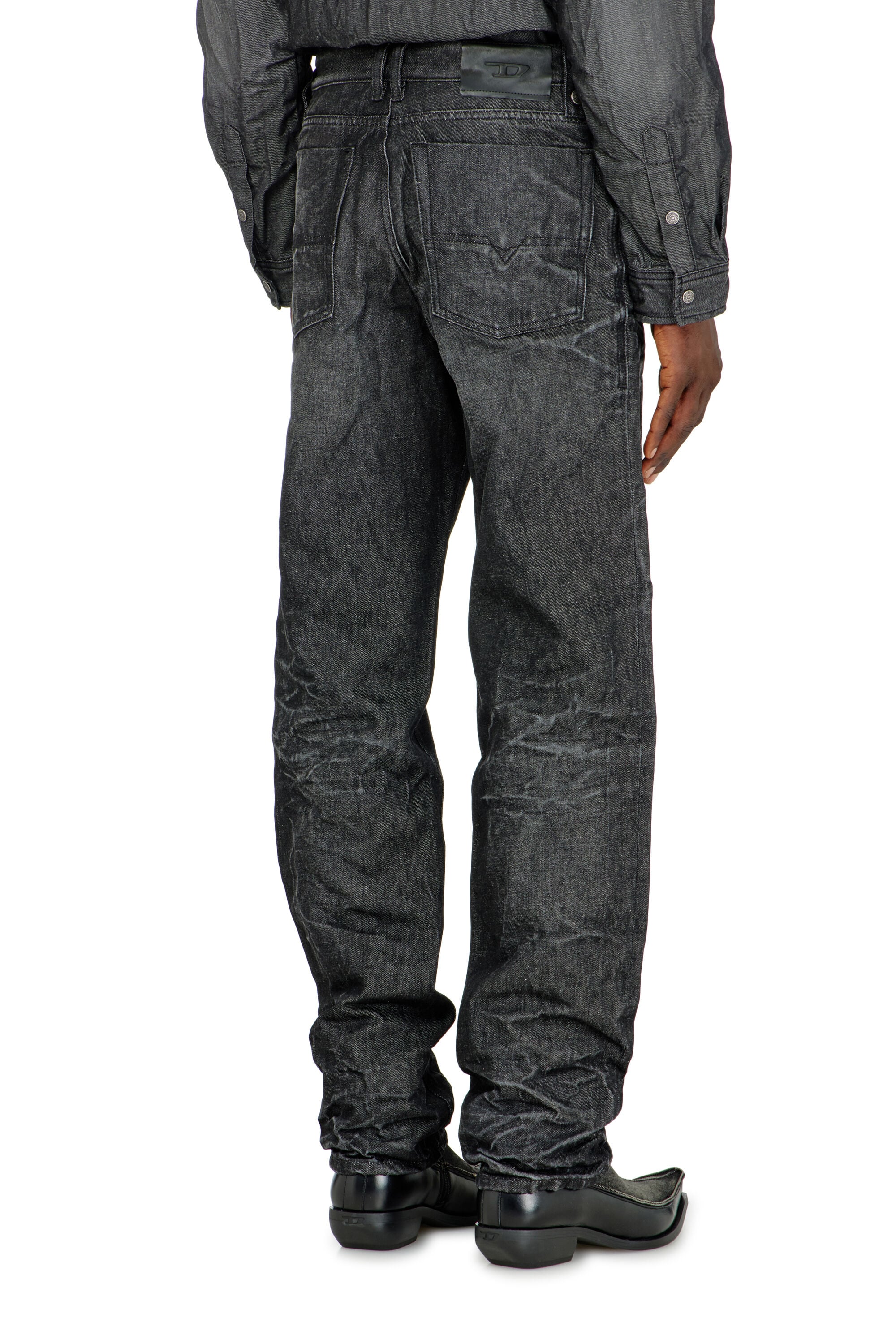 Regular Jeans 1991 D-Voeed 09R39, 