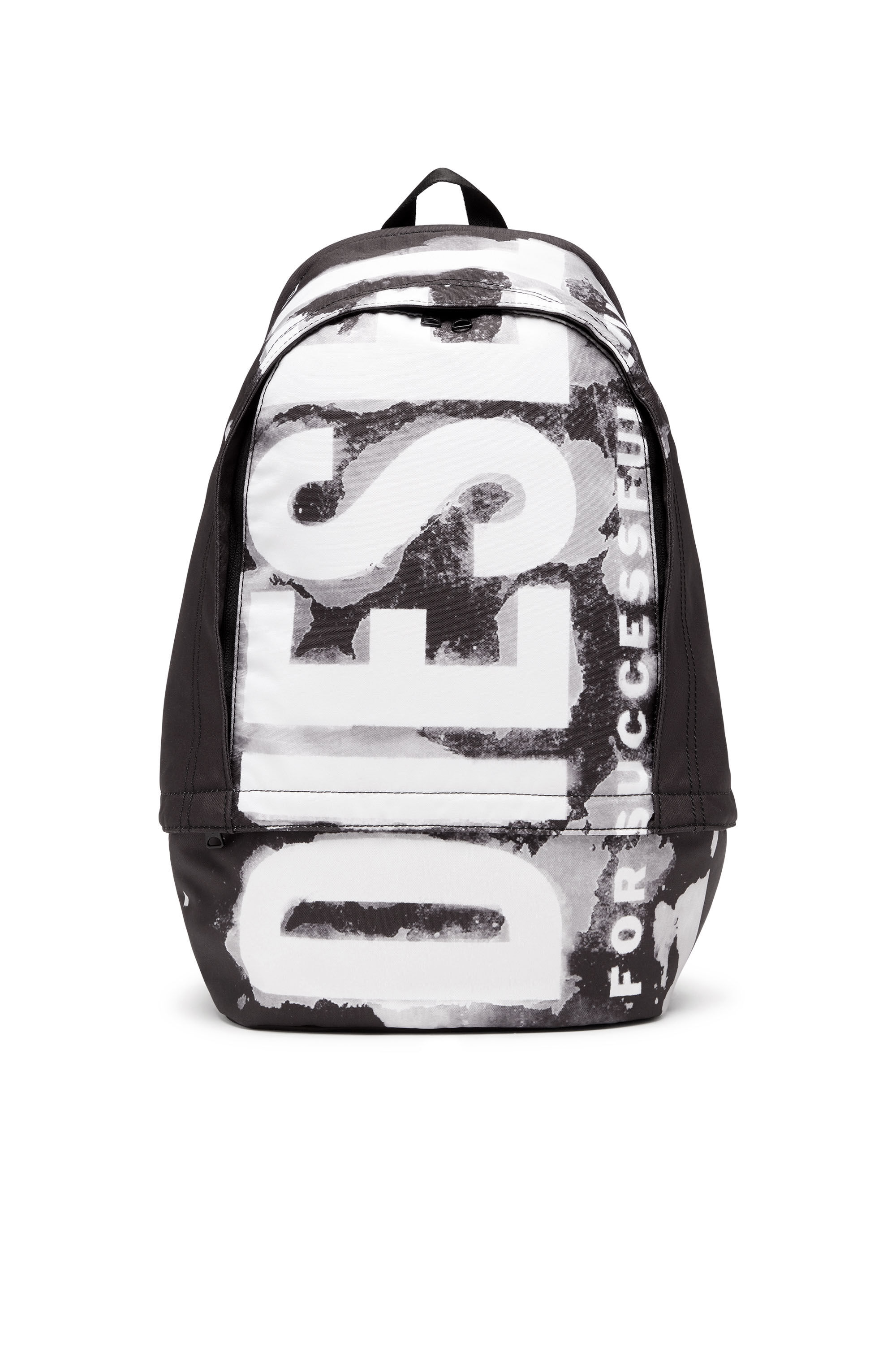 Men's Rave Backpack X - Backpack in logo-printed fabric