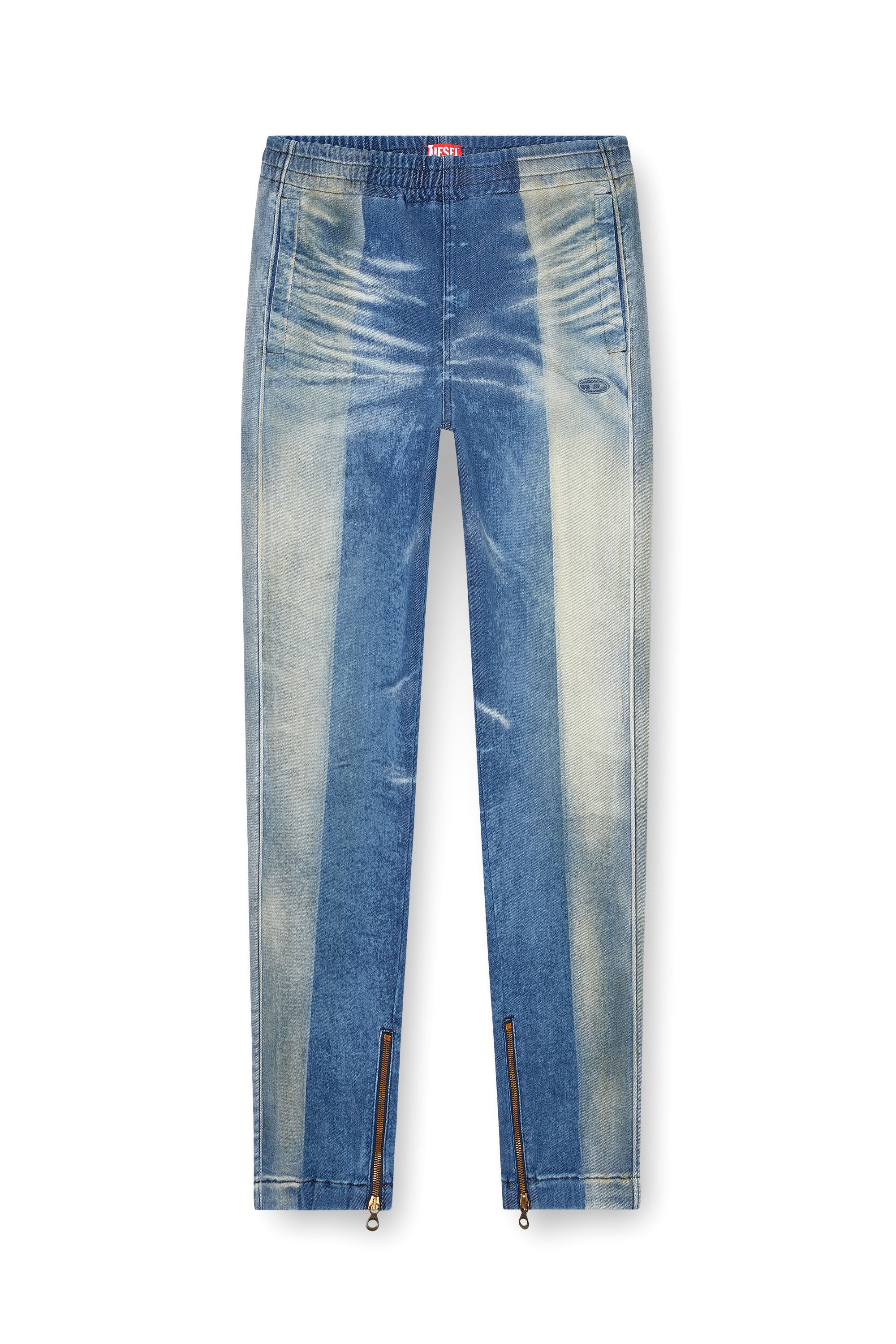 Men's Slim D-Larry | Blue | Diesel US