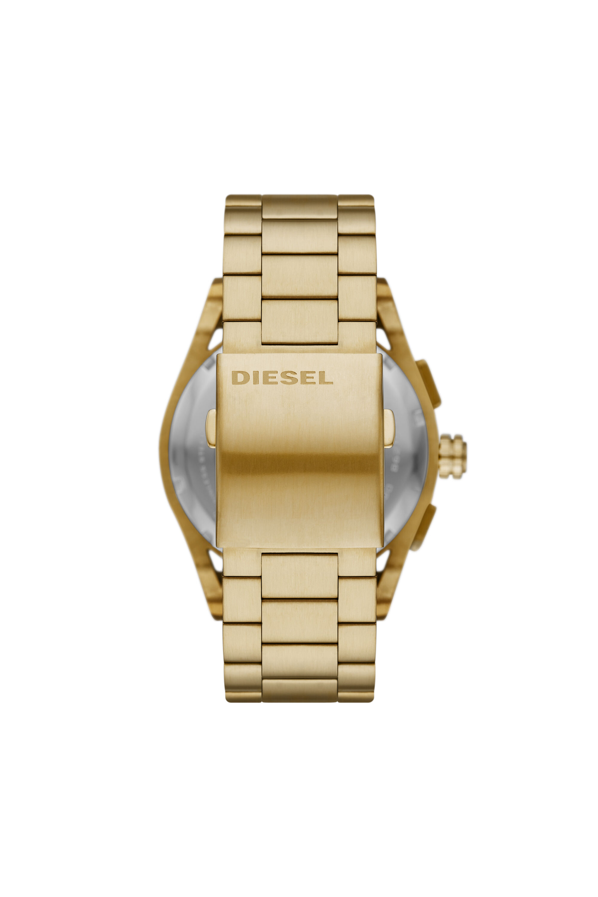 DZ4580 Man: Timeframe Chronograph Stainless Steel Watch | Diesel