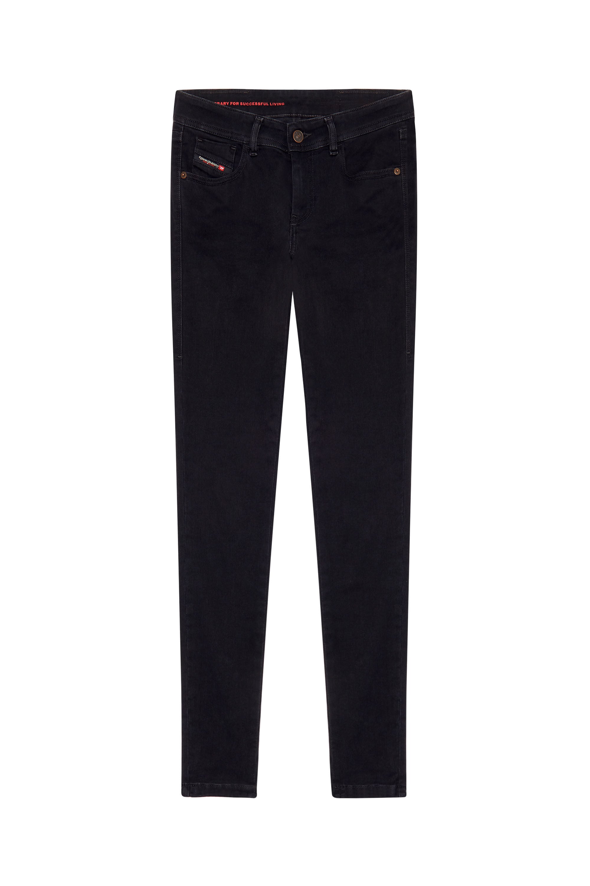 2018 Slandy-Low Skinny Jeans Z69VW