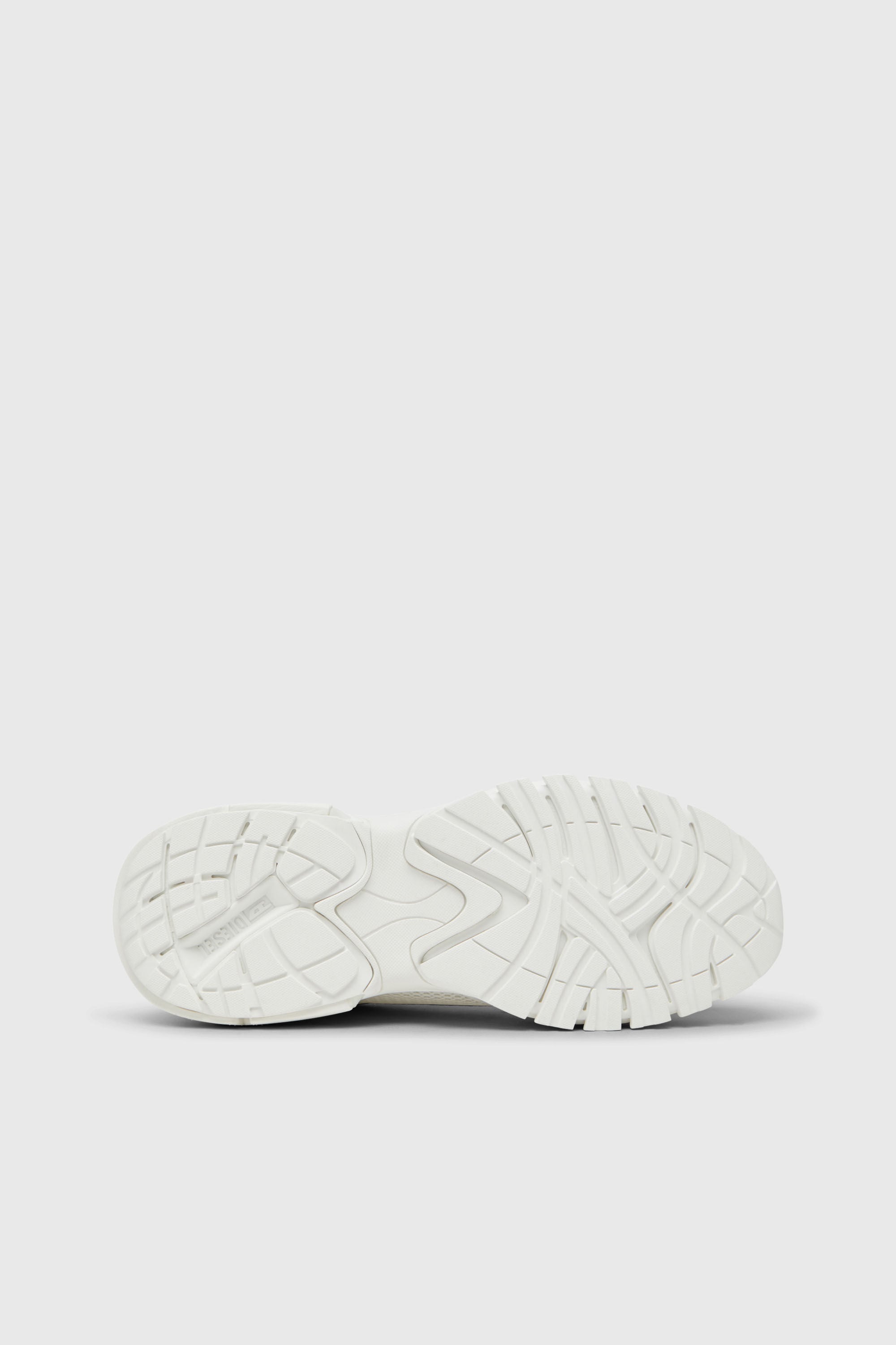 Diesel - S-PRO-V-DENSE LOW, S-Pro-V-Dense-Deportivas de malla con logotipo Oval D Hombre in Blanco - 5