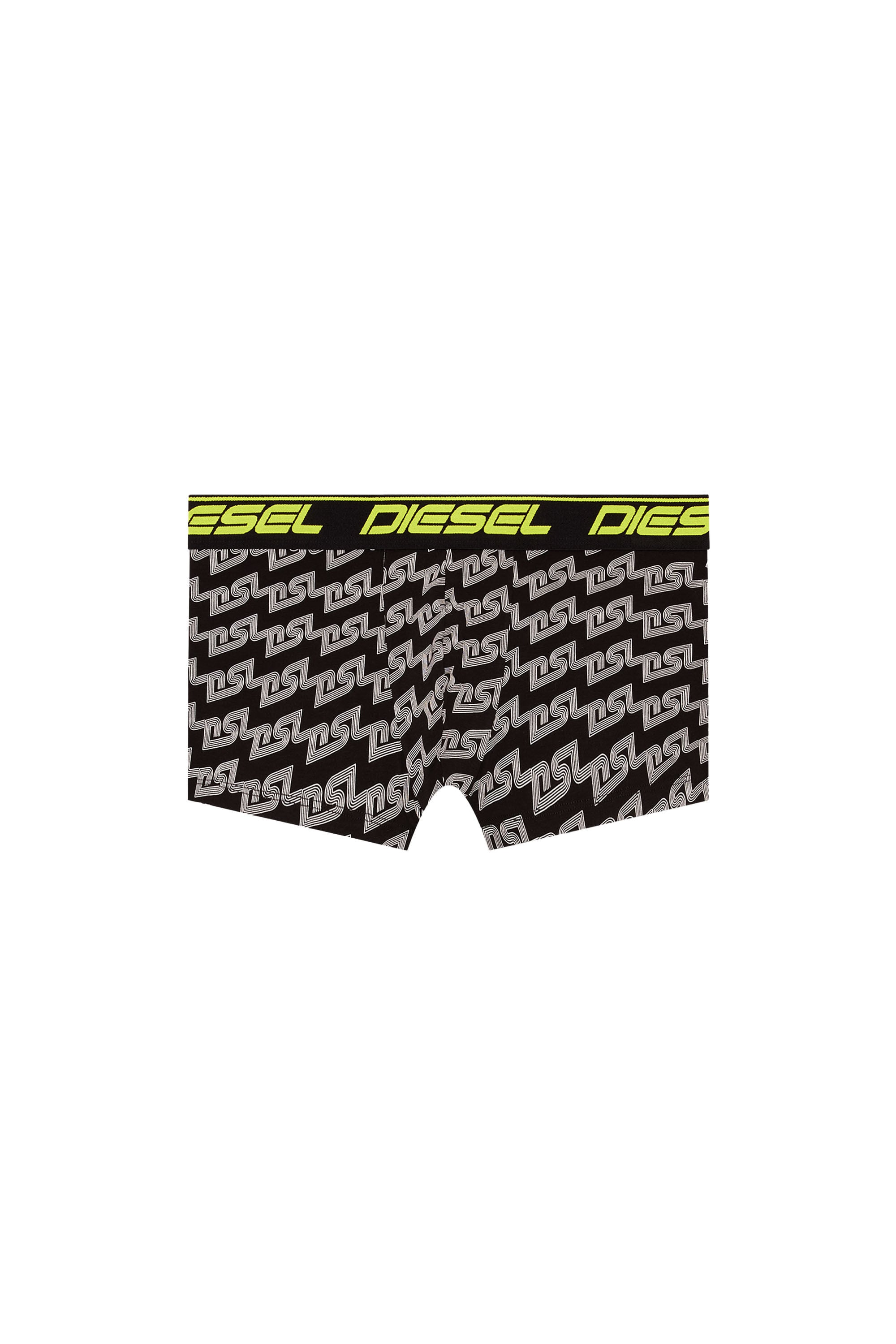 Men's Boxer briefs with splatter print | Multicolor | Diesel US