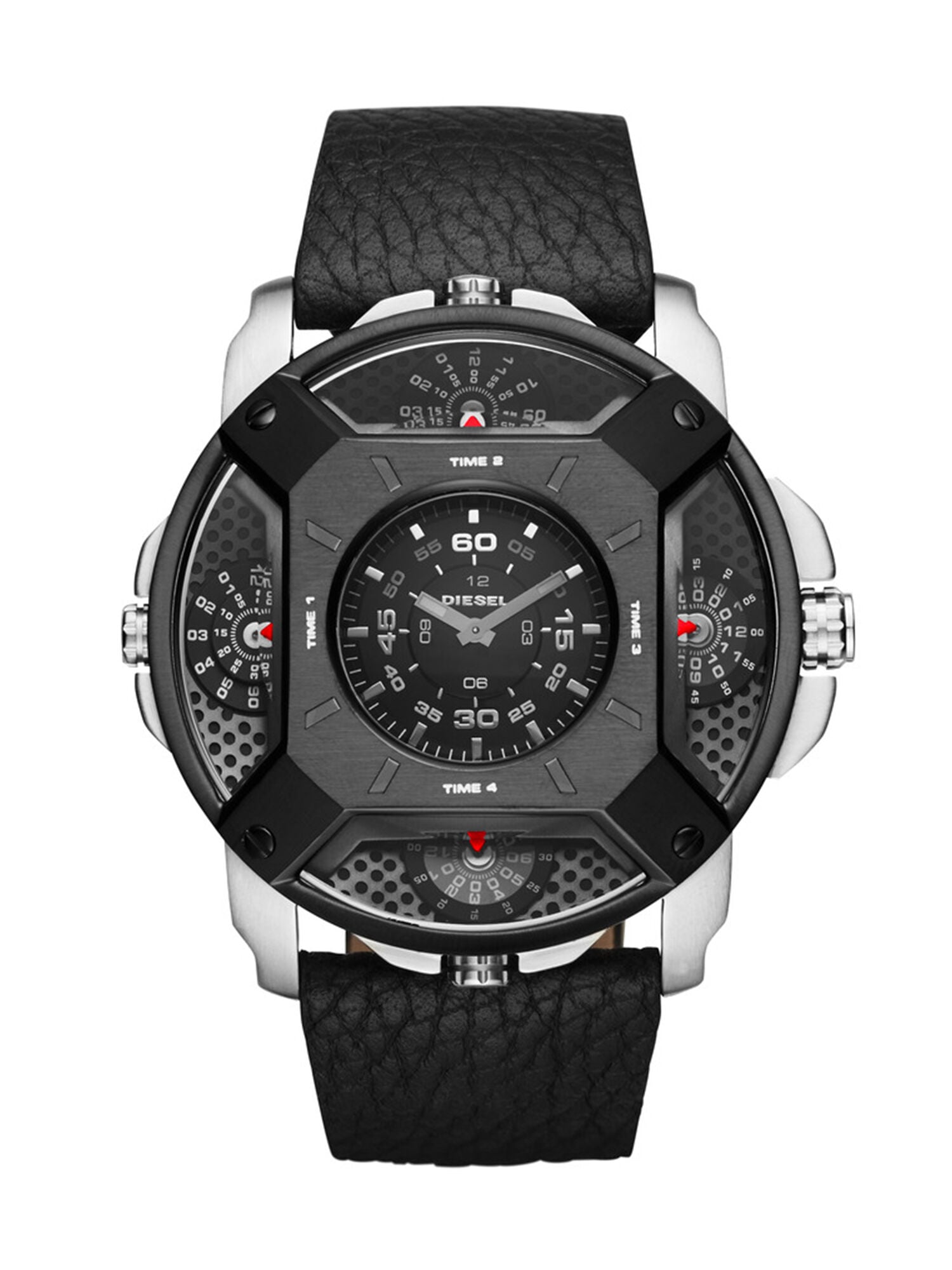 DZ7384, Negro