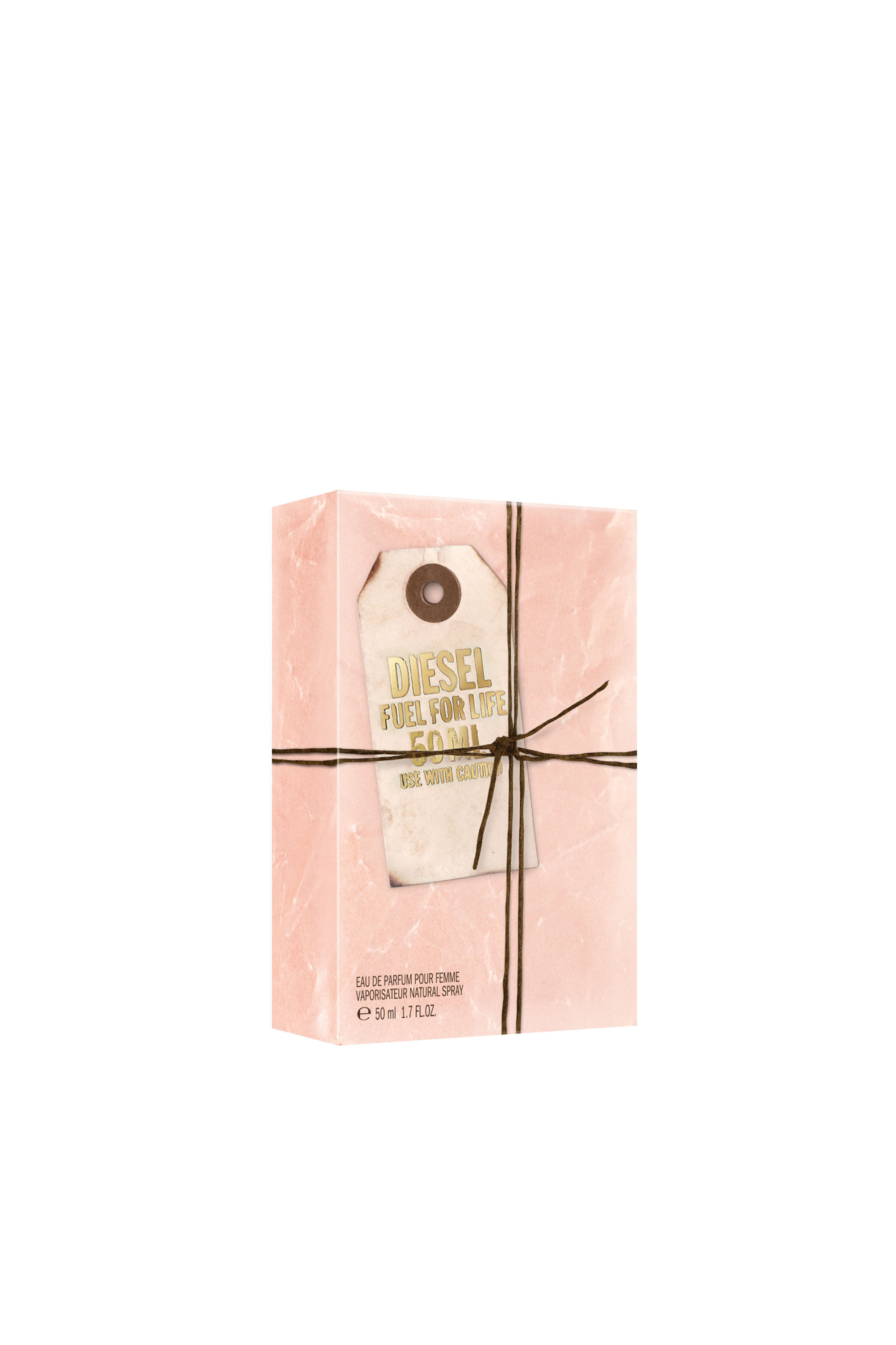 Women's Fuel For Life Elle, 50ml, Eau De Toilette | Generic