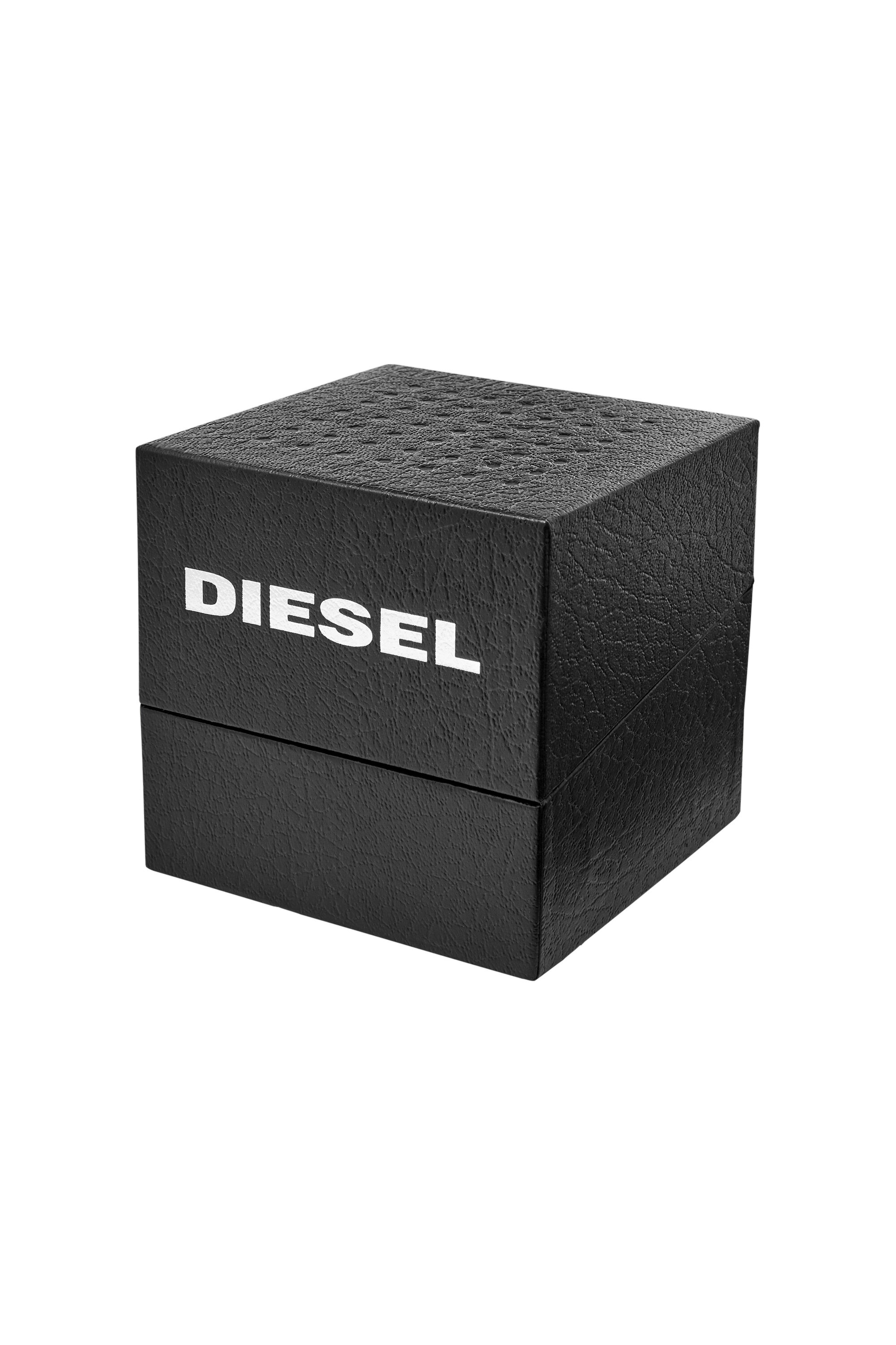 Diesel - DZ1907, Man's Diesel Master Chief Watch and Bracelet Gift Set in Black - 5