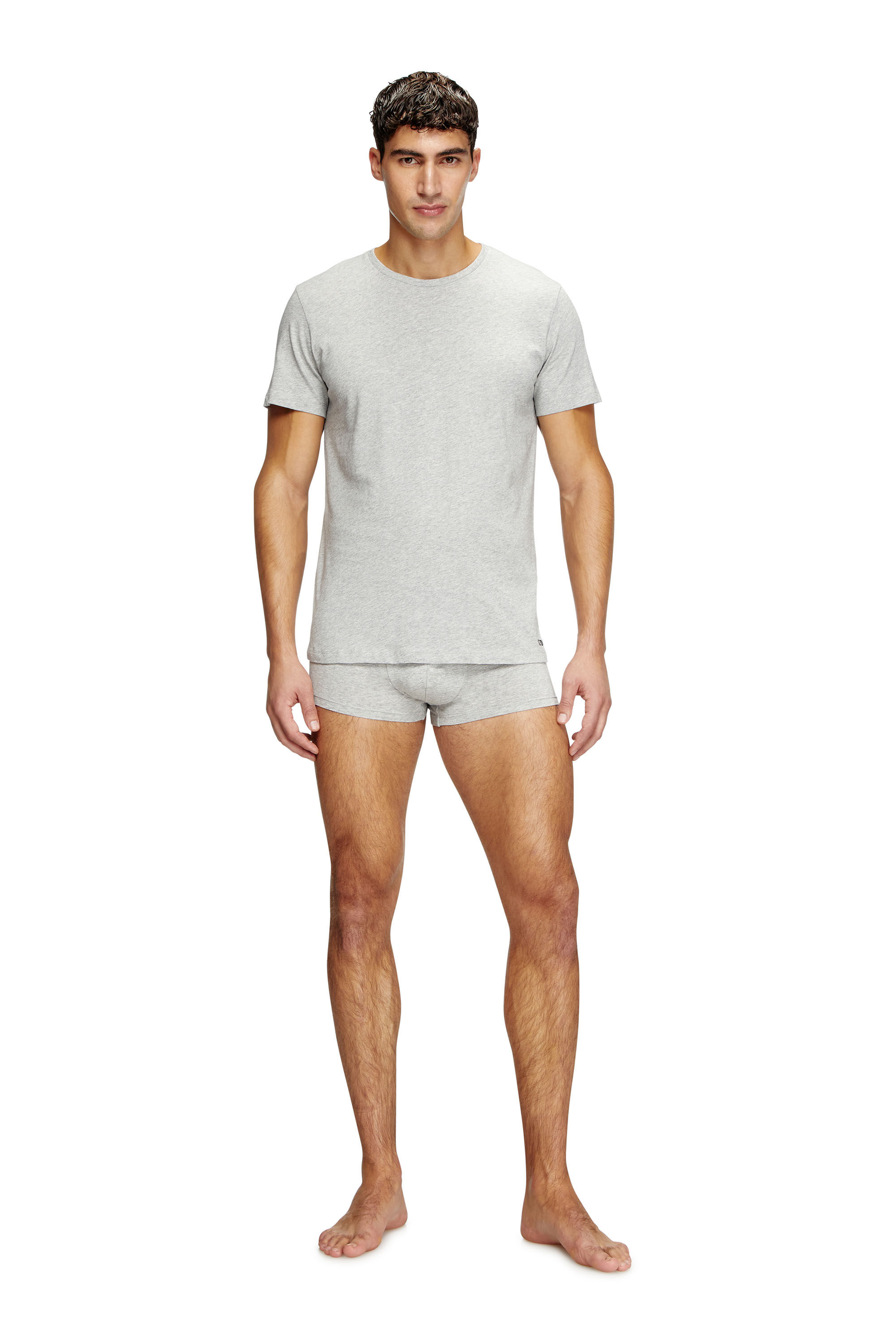 Men's Three-pack of T-shirts | Multicolor | Diesel US