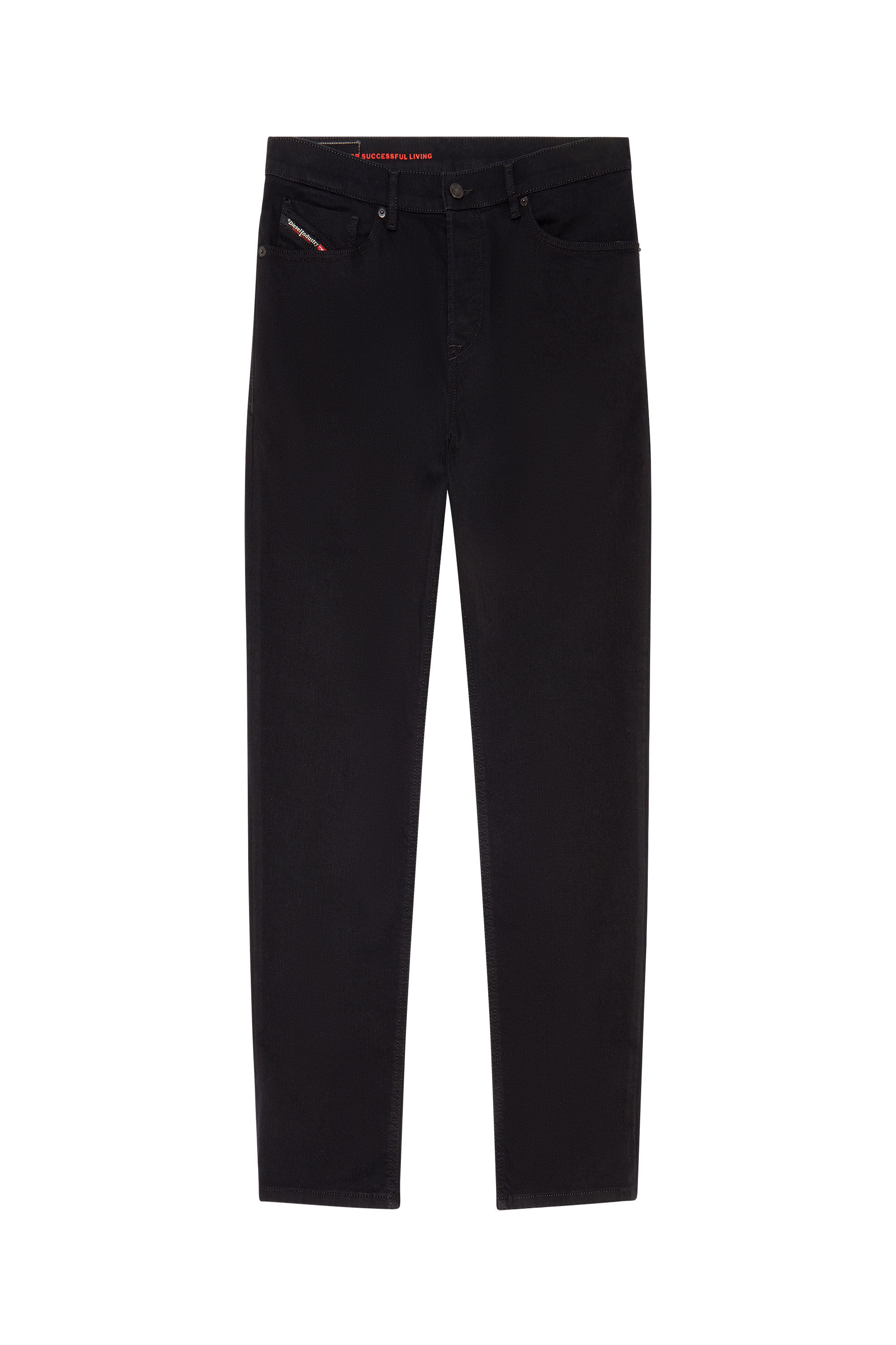 Diesel - Male's Regular Jeans 2005 D-Fining 069YP, Black/Dark Grey - 2