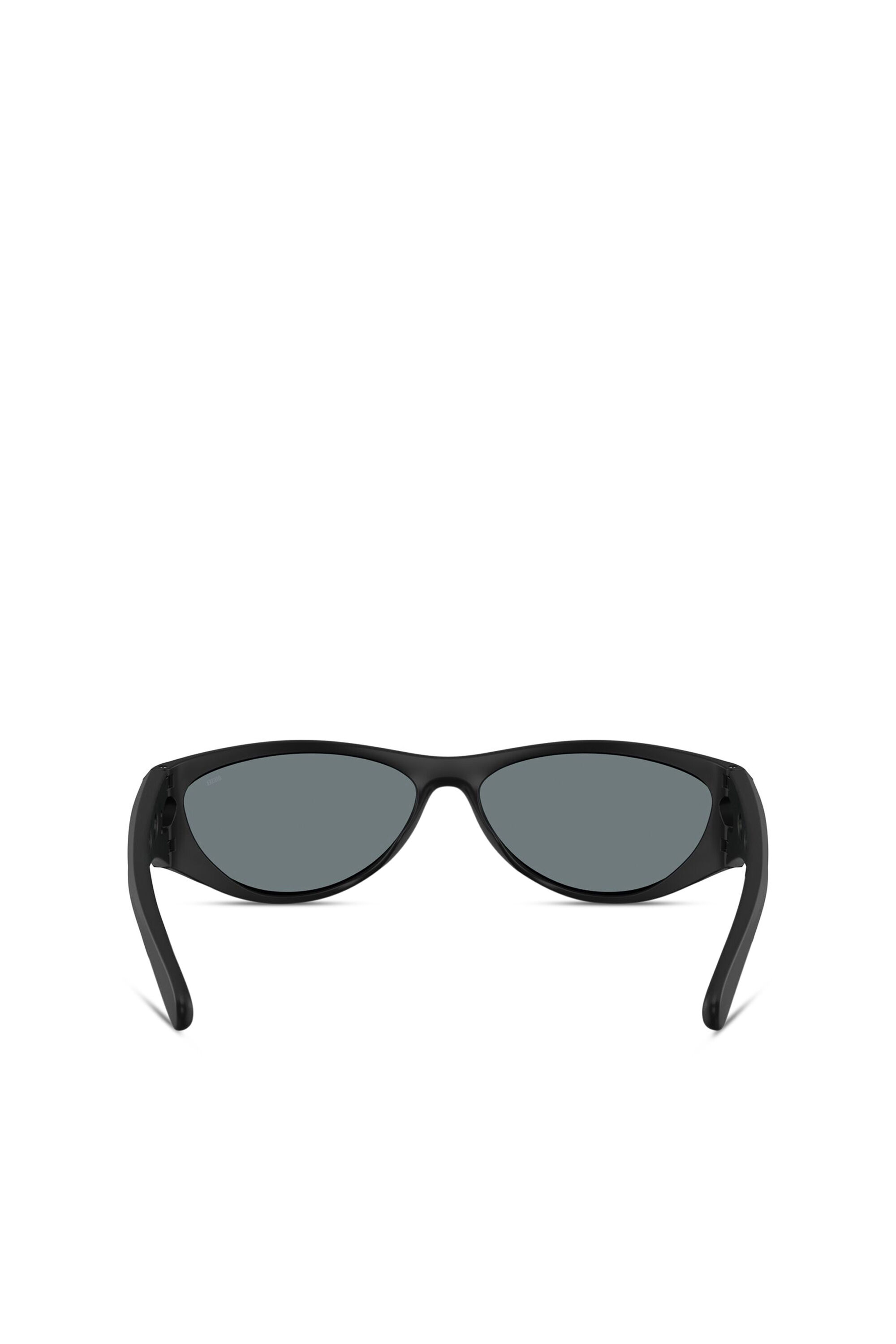 Women's Cat-eye style sunglasses | Black | Diesel