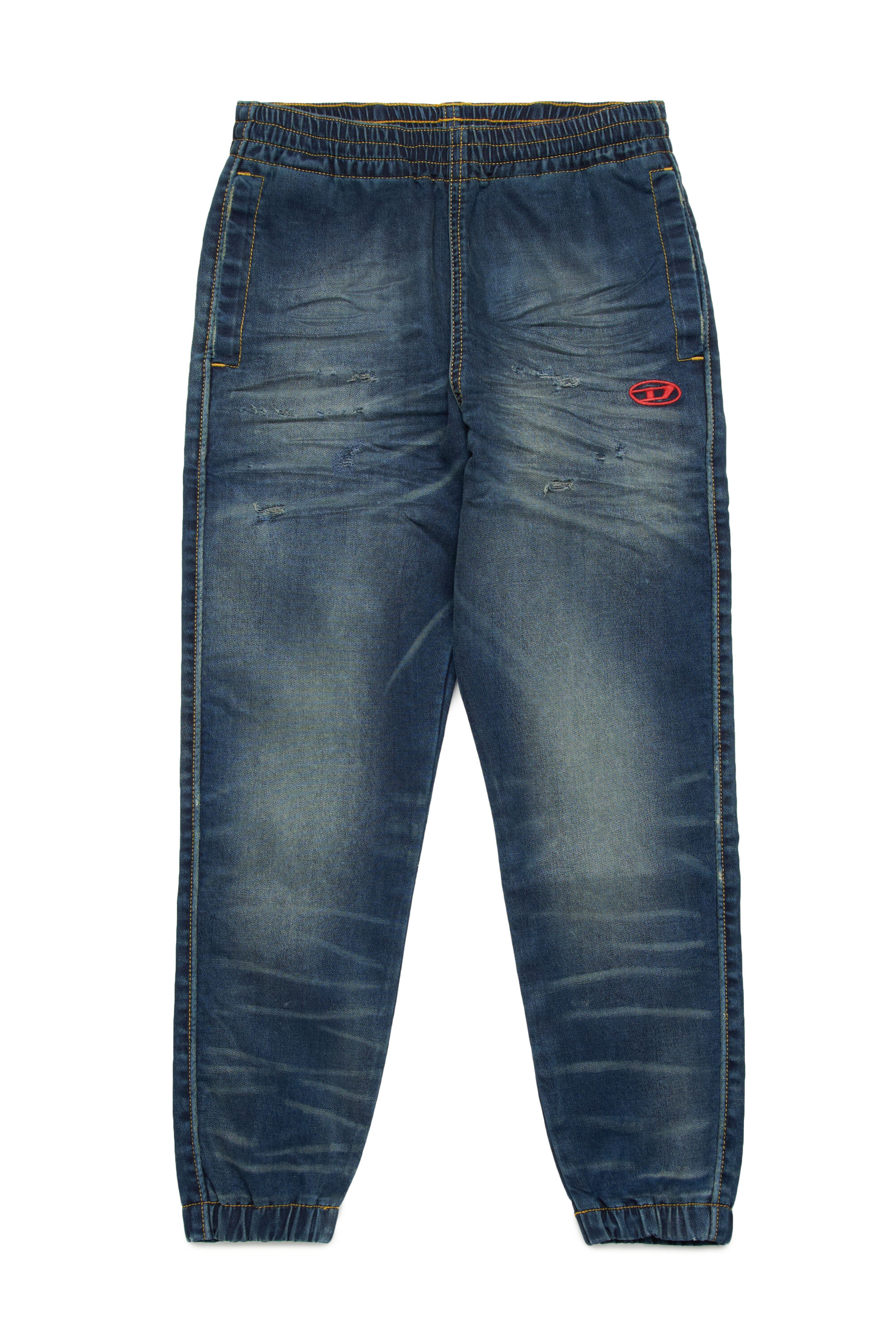 Diesel - Male's PLAB JJJ, Dark Blue - 1