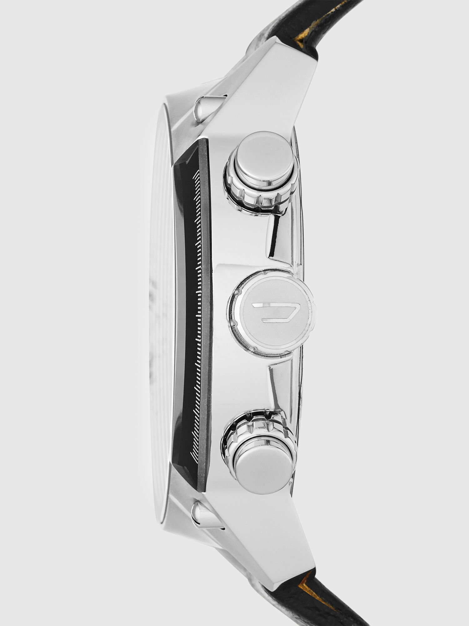 Diesel - DZ4341 OVERFLOW, Overflow montre quartz analog Homme in Noir - 2