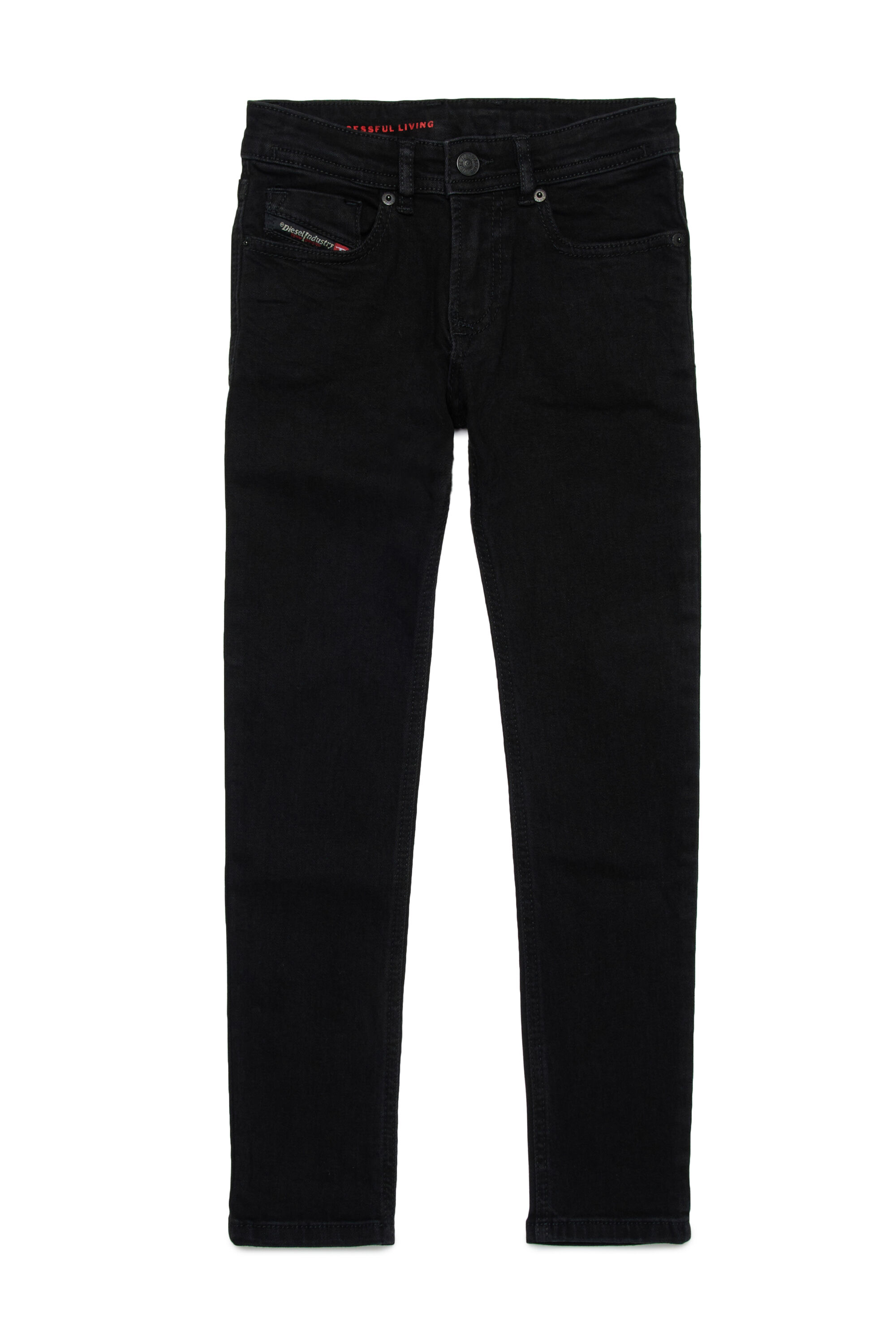 Diesel - Male's 1979 SLEENKER-J, Black/Dark Grey - 1