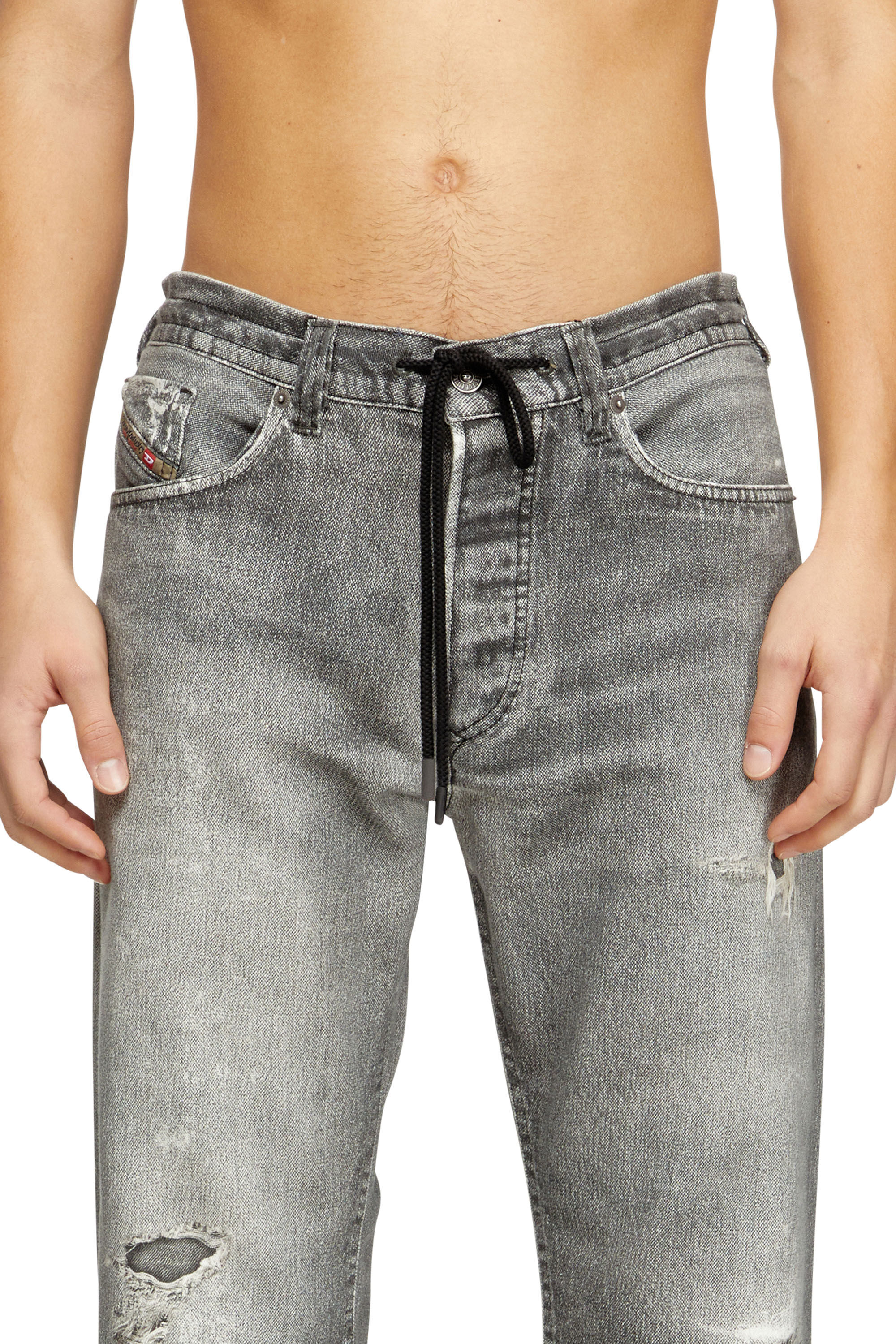 Diesel jog jeans グレー サイズ26in Men's Relaxed Jeans | Grey | Diesel 2080 D-Reel Joggjeans®