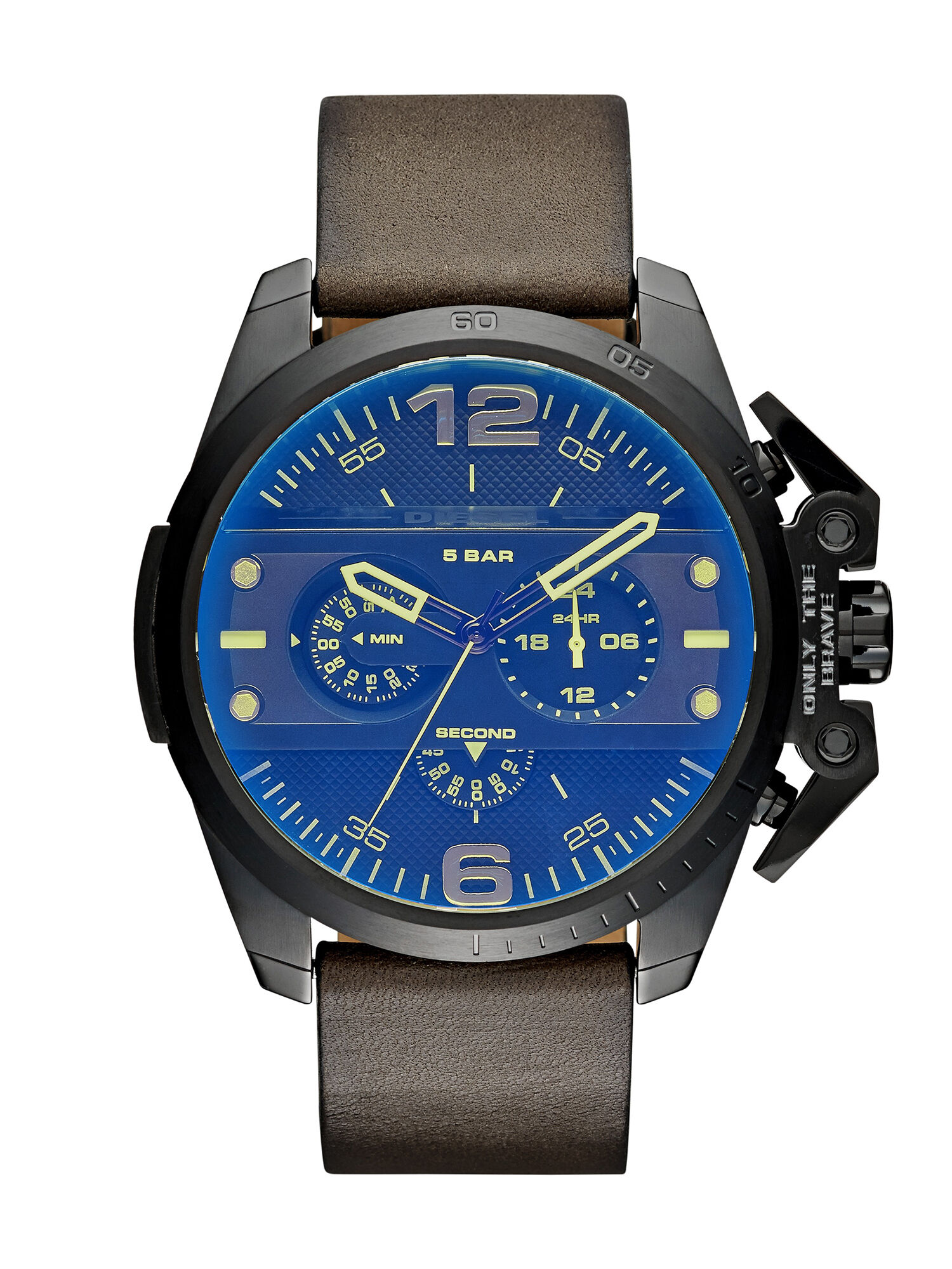 DZ4364 IRONSIDE, Dark Brown