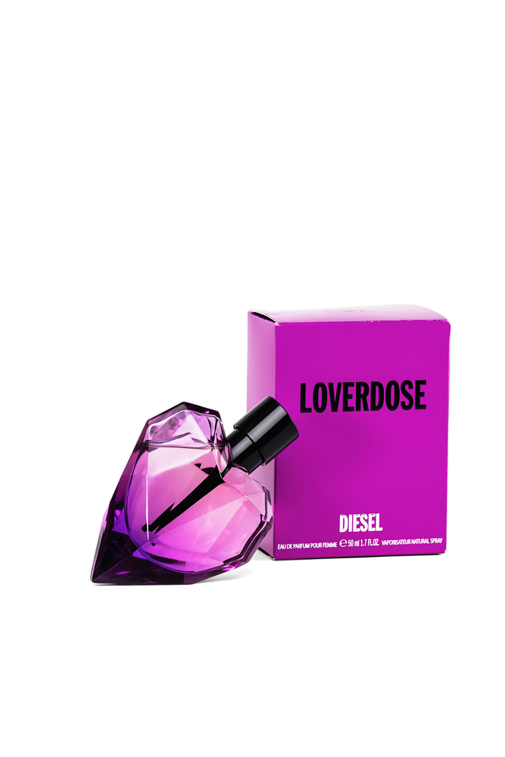 Loverdose 50ml, eau de parfum | Violet | Diesel