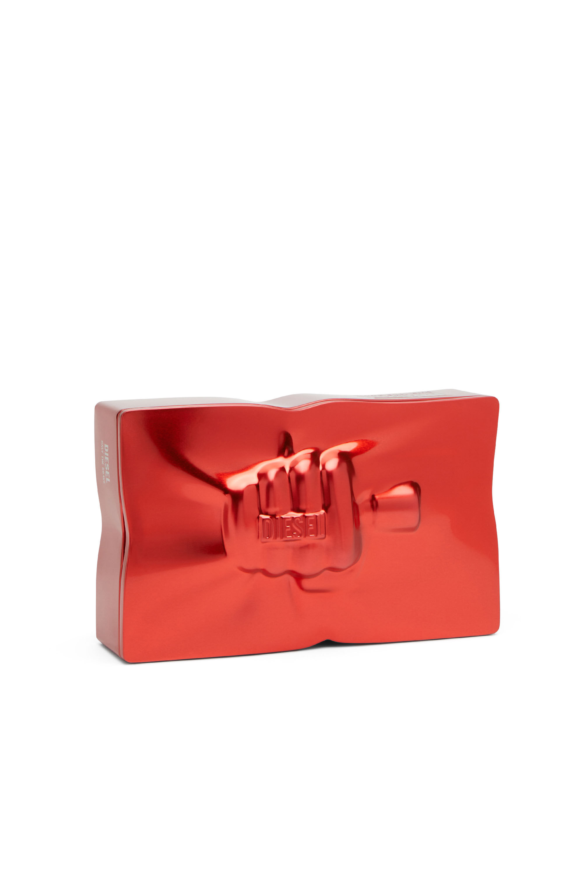Diesel - ONLY THE BRAVE 75 ML PREMIUM GIFT SET, Male's ONLY THE BRAVE 75 ML Premium Gift Set in Red - 3