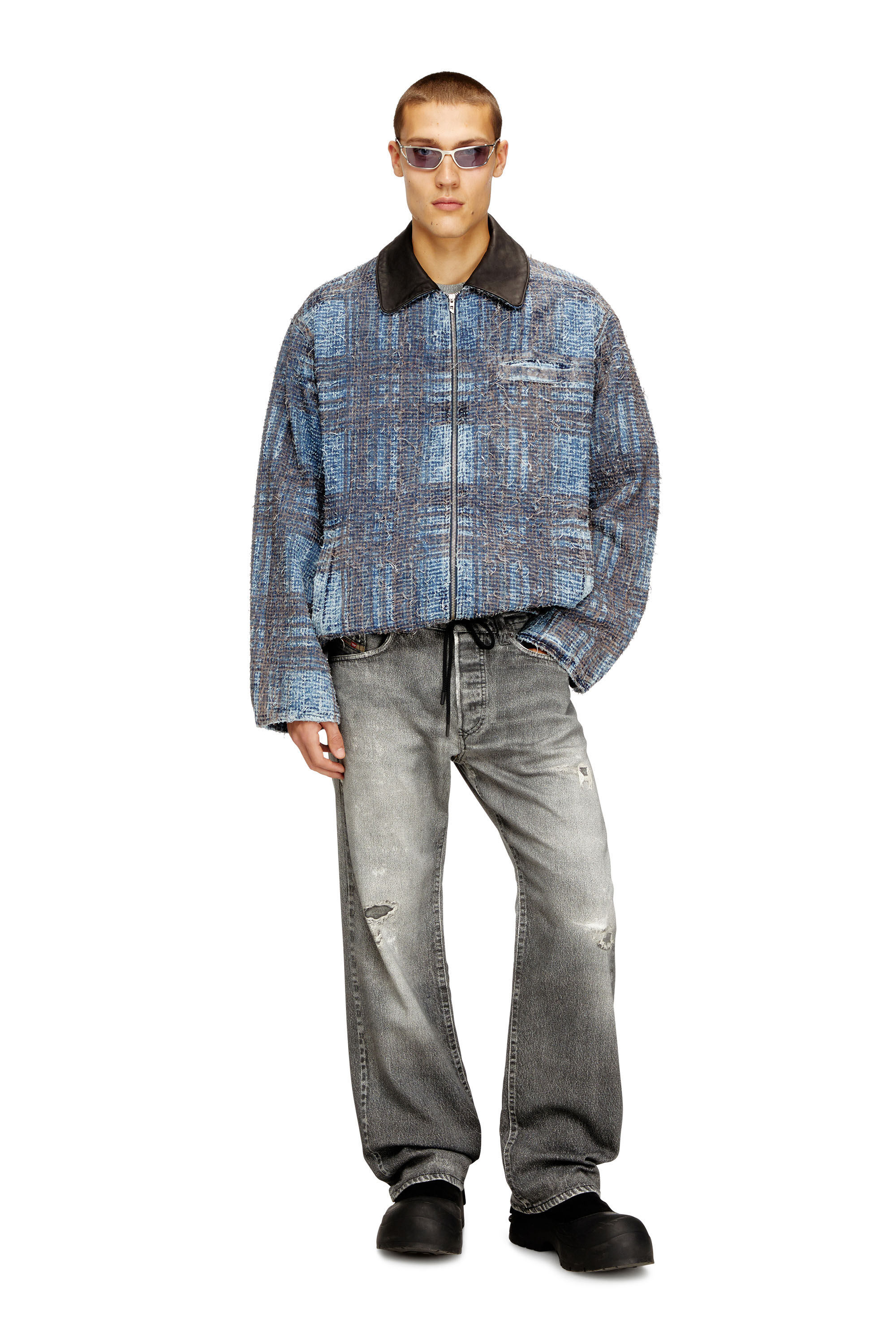 d*4様 archive diesel flare sleeve jacket archive diesel flare sleeve jacket 【公式通販】
