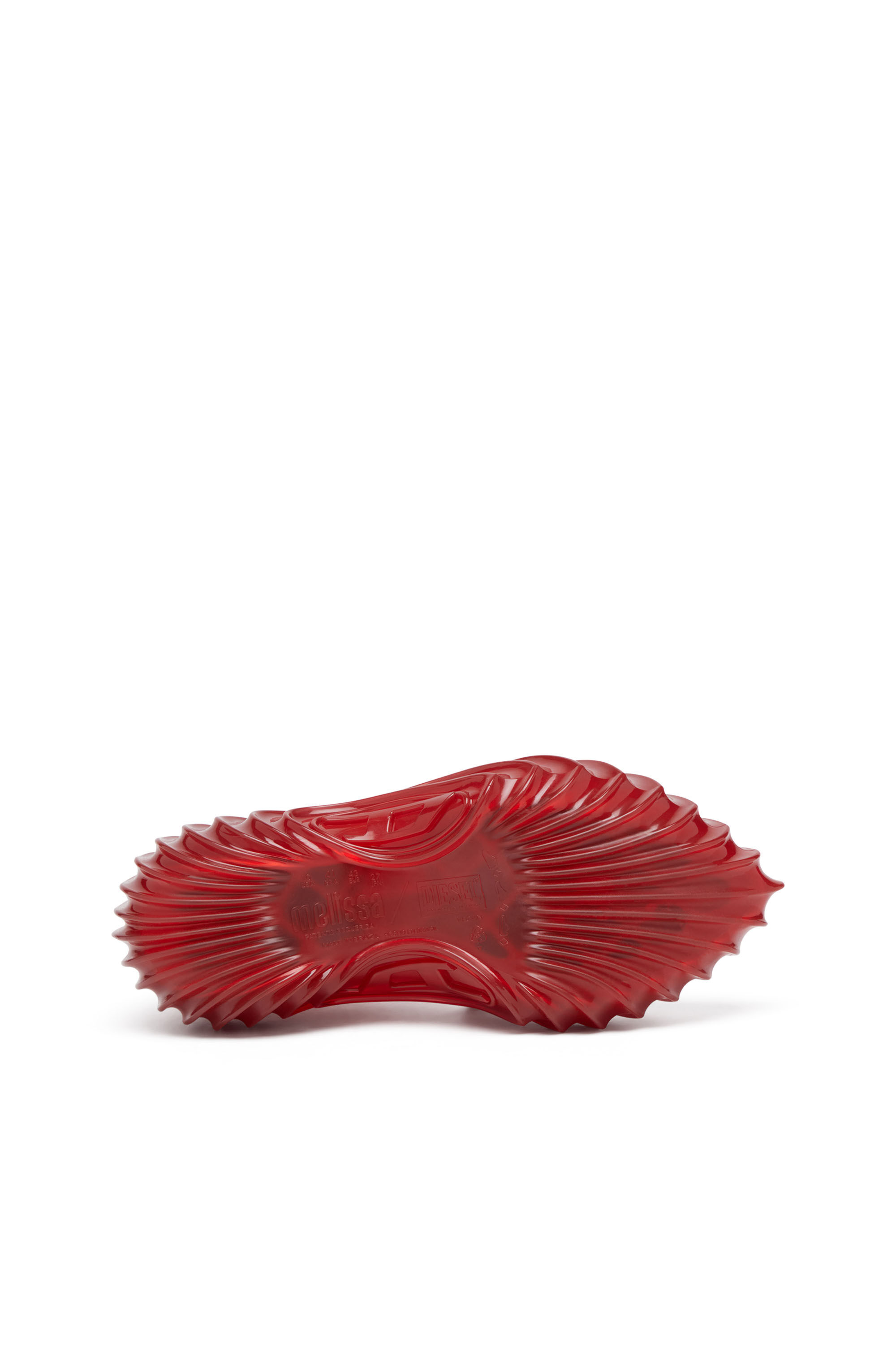 Women's Slip-on sneaker in Melflex® | Red | Diesel