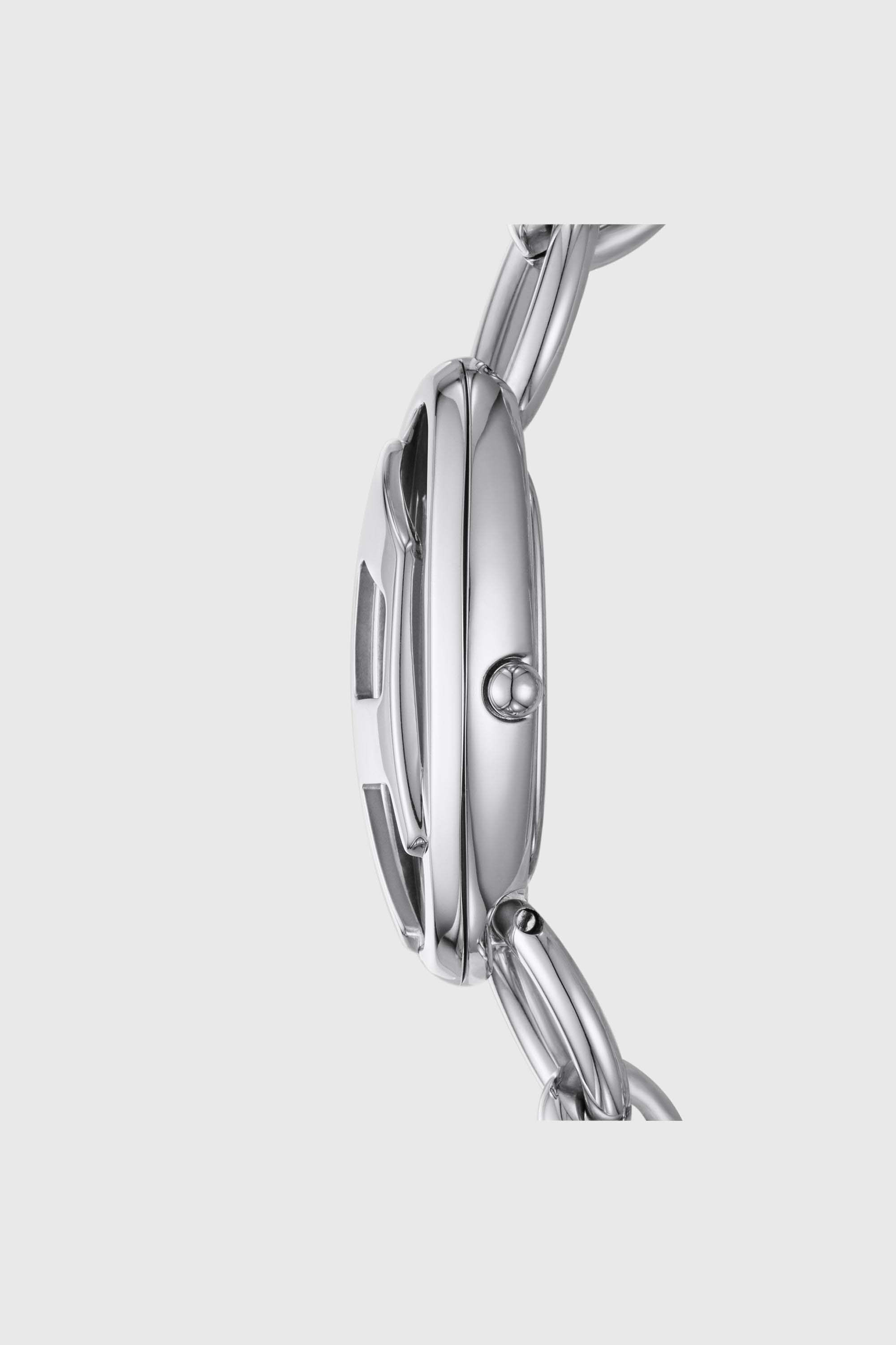 Women's D-Era Two -Hand Stainless Steel Watch | Silver | Diesel