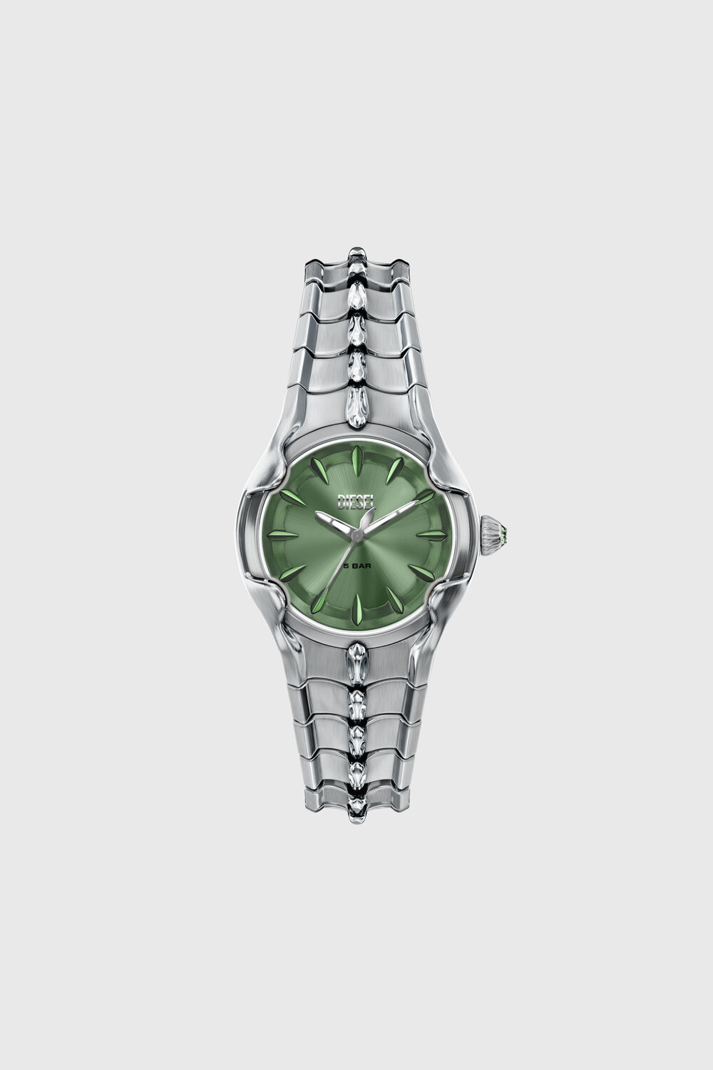 DZ5632 Watch Silver