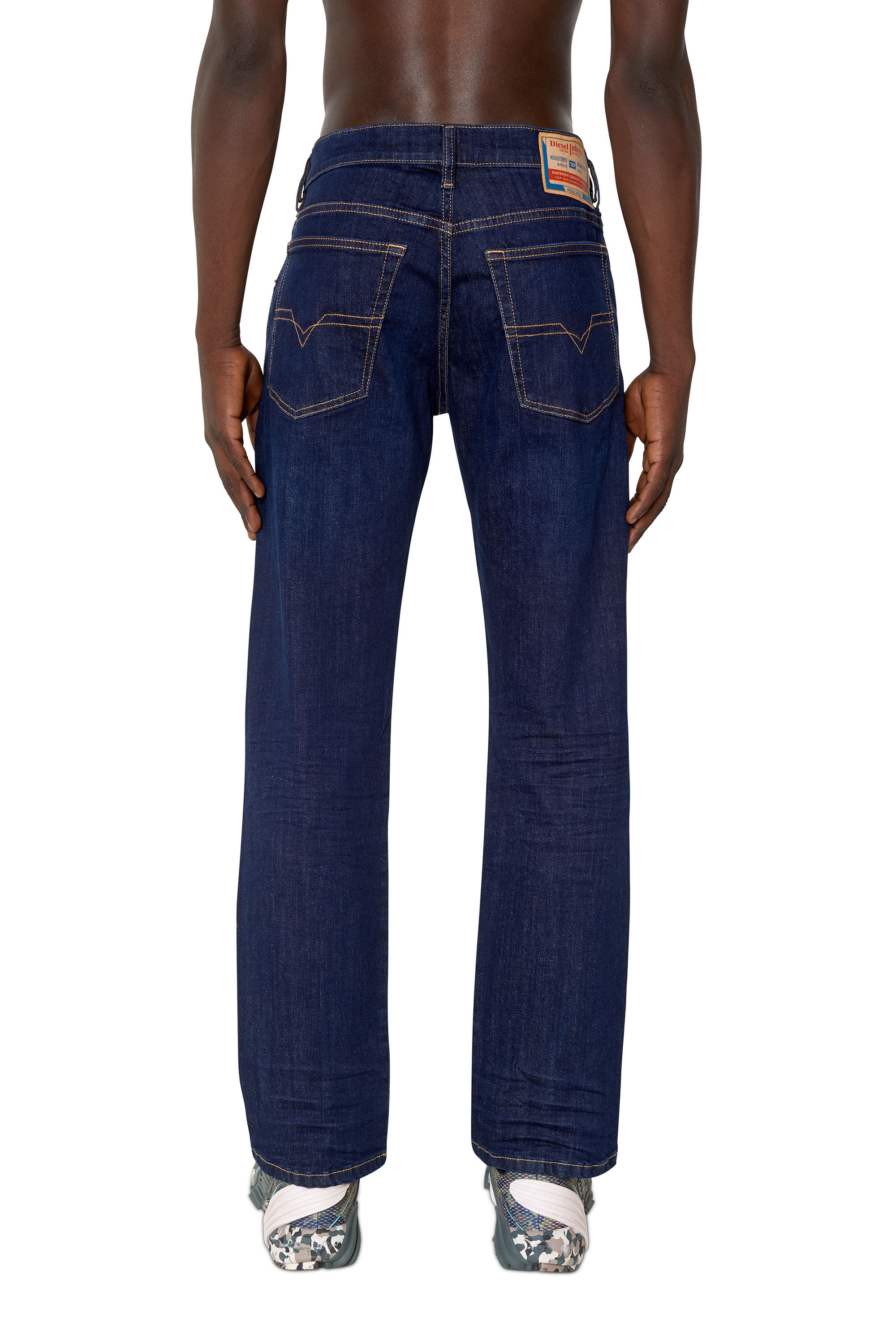 Straight Jeans D-Mihtry 0IHAQ, 