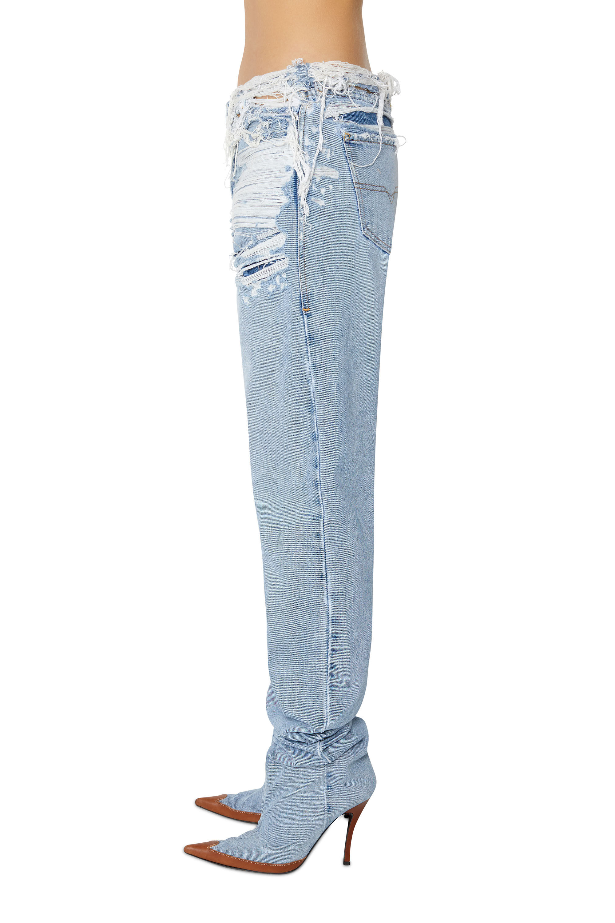 Straight Jeans 1956 D-Tulip 007N7, 