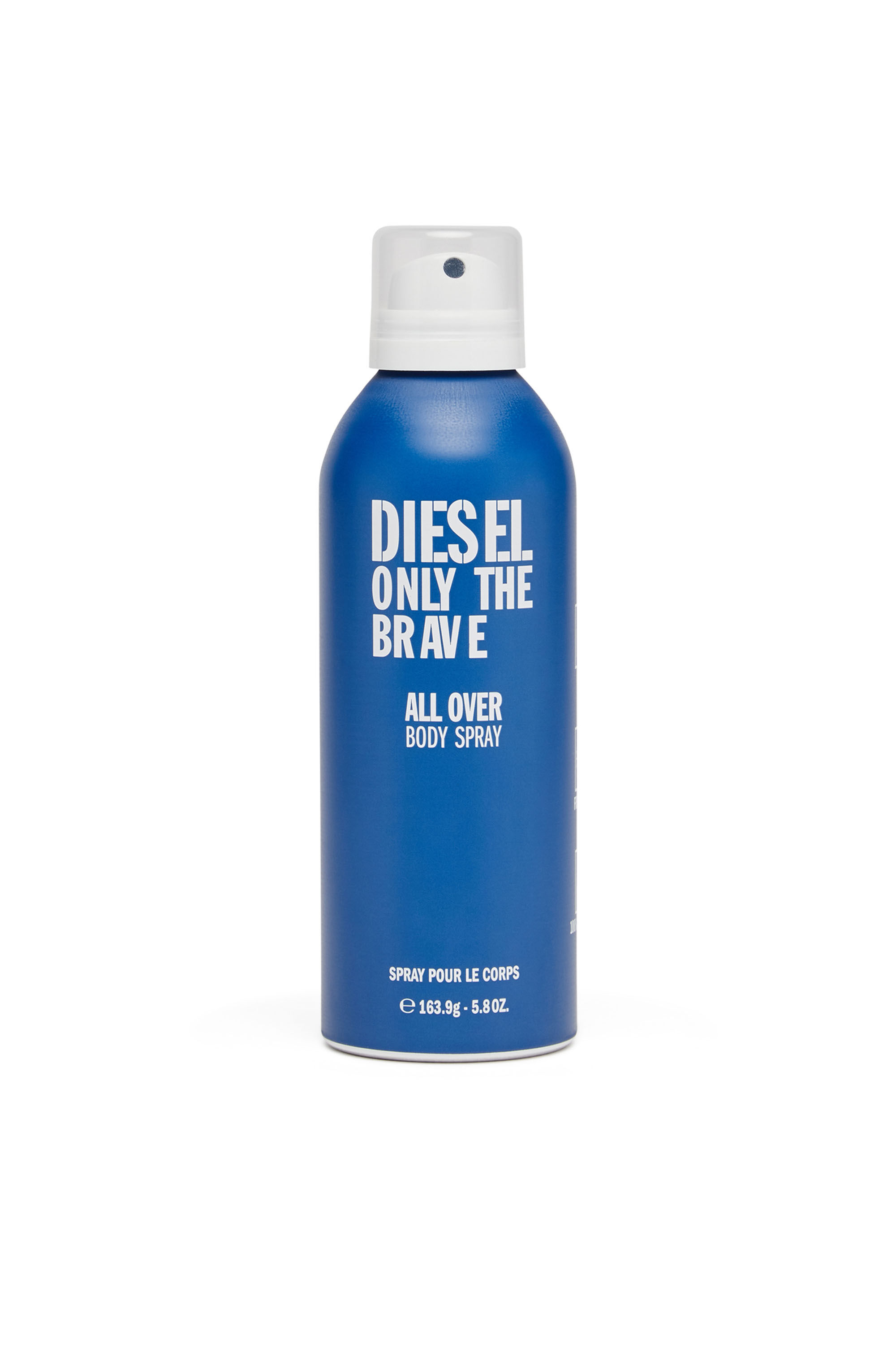 ONLY THE BRAVE ALL OVER BODY SPRAY 200ML, Blue